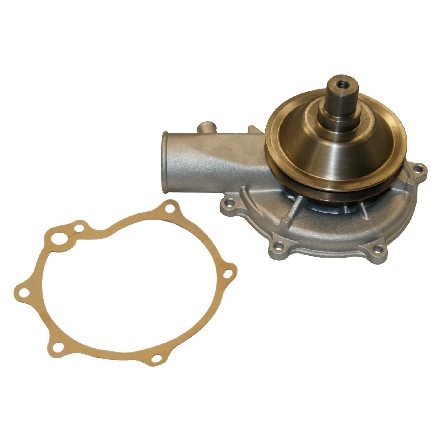 GMB Engine Water Pump 155-2010