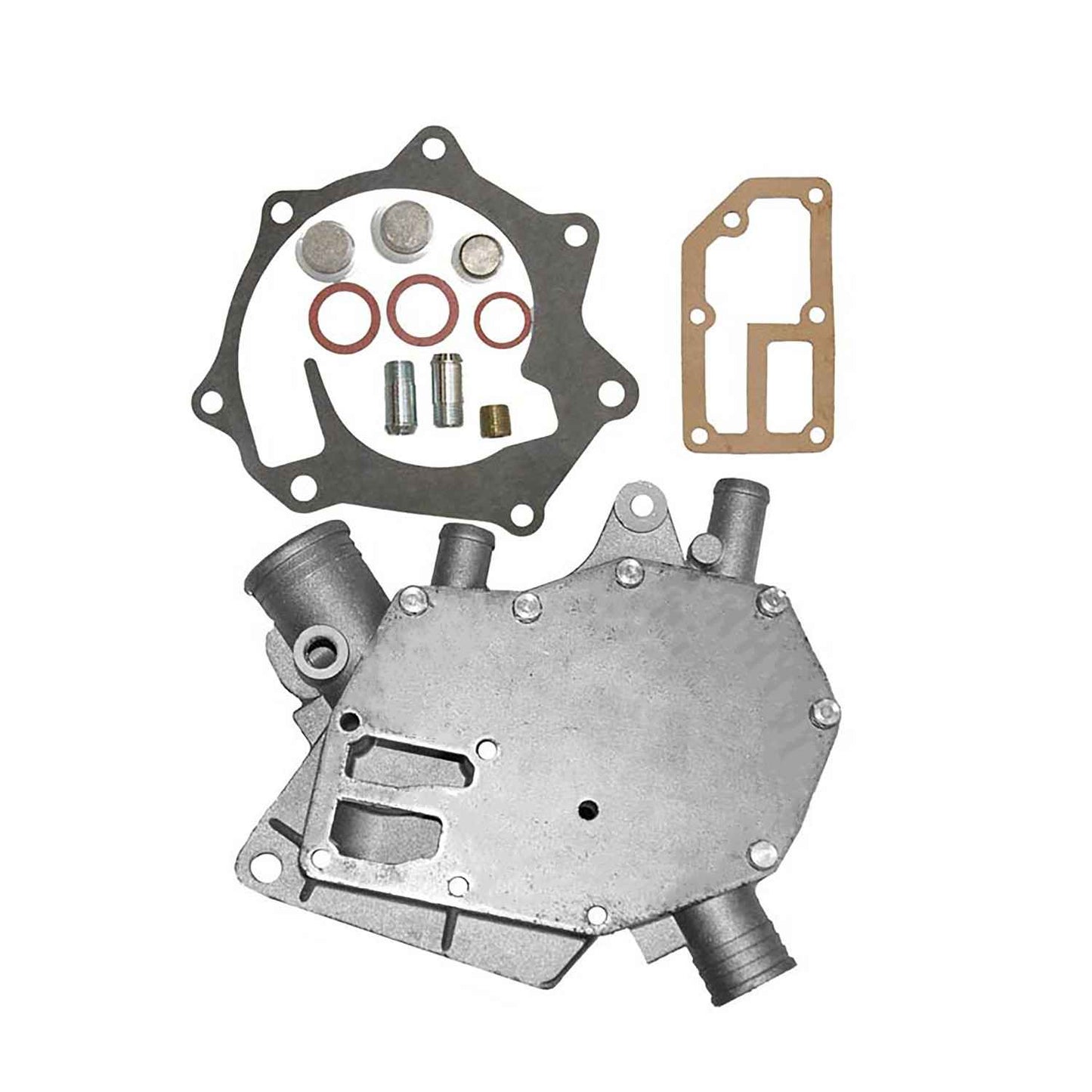 GMB Engine Water Pump 157-2010