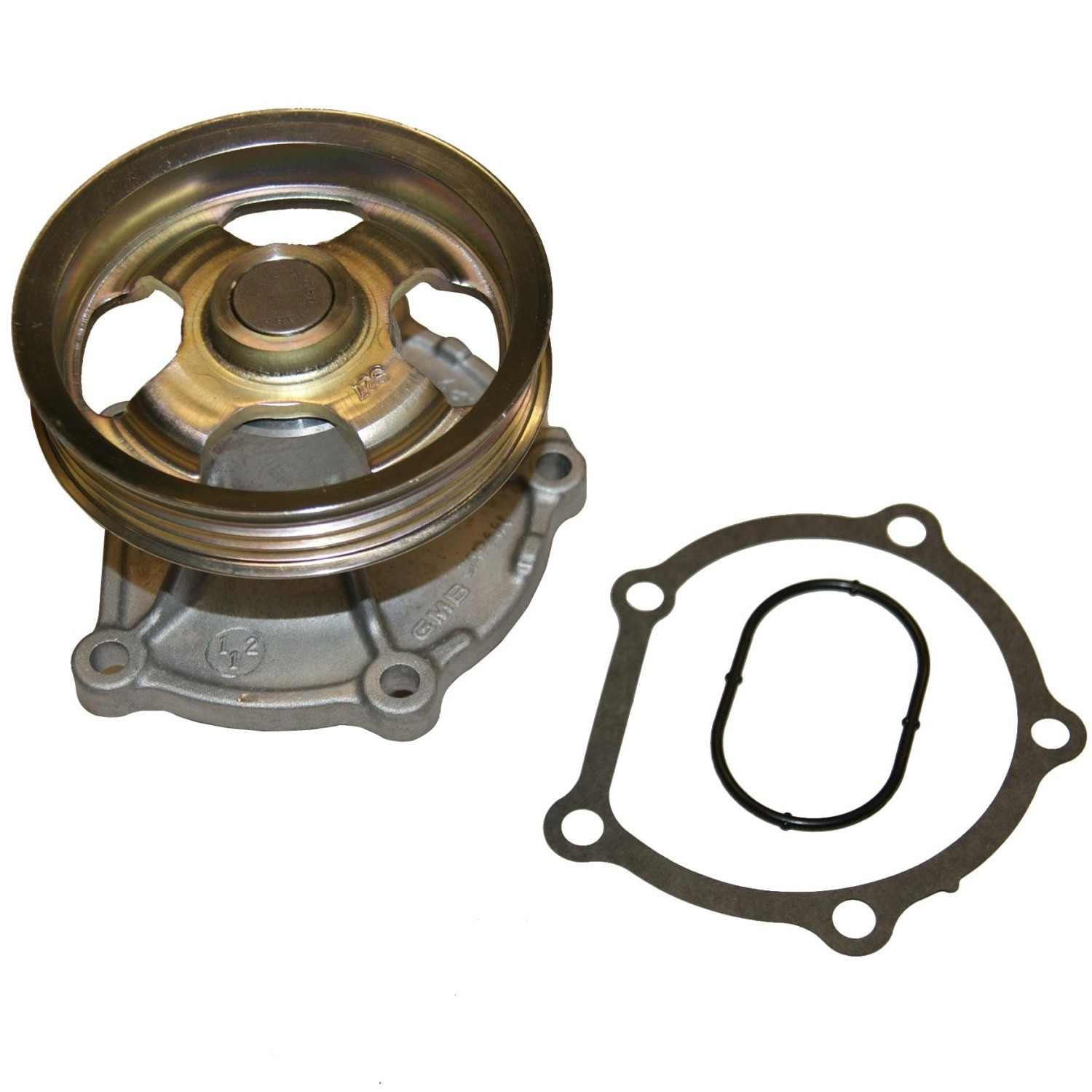 GMB Engine Water Pump 165-1270