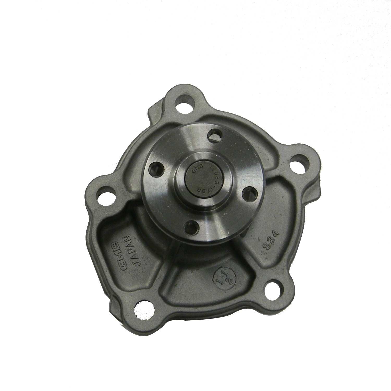 GMB Engine Water Pump 165-1340