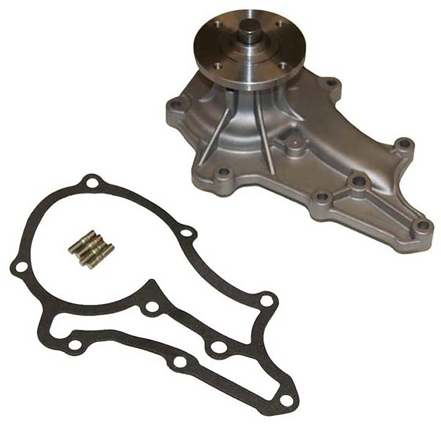GMB Engine Water Pump 170-1320
