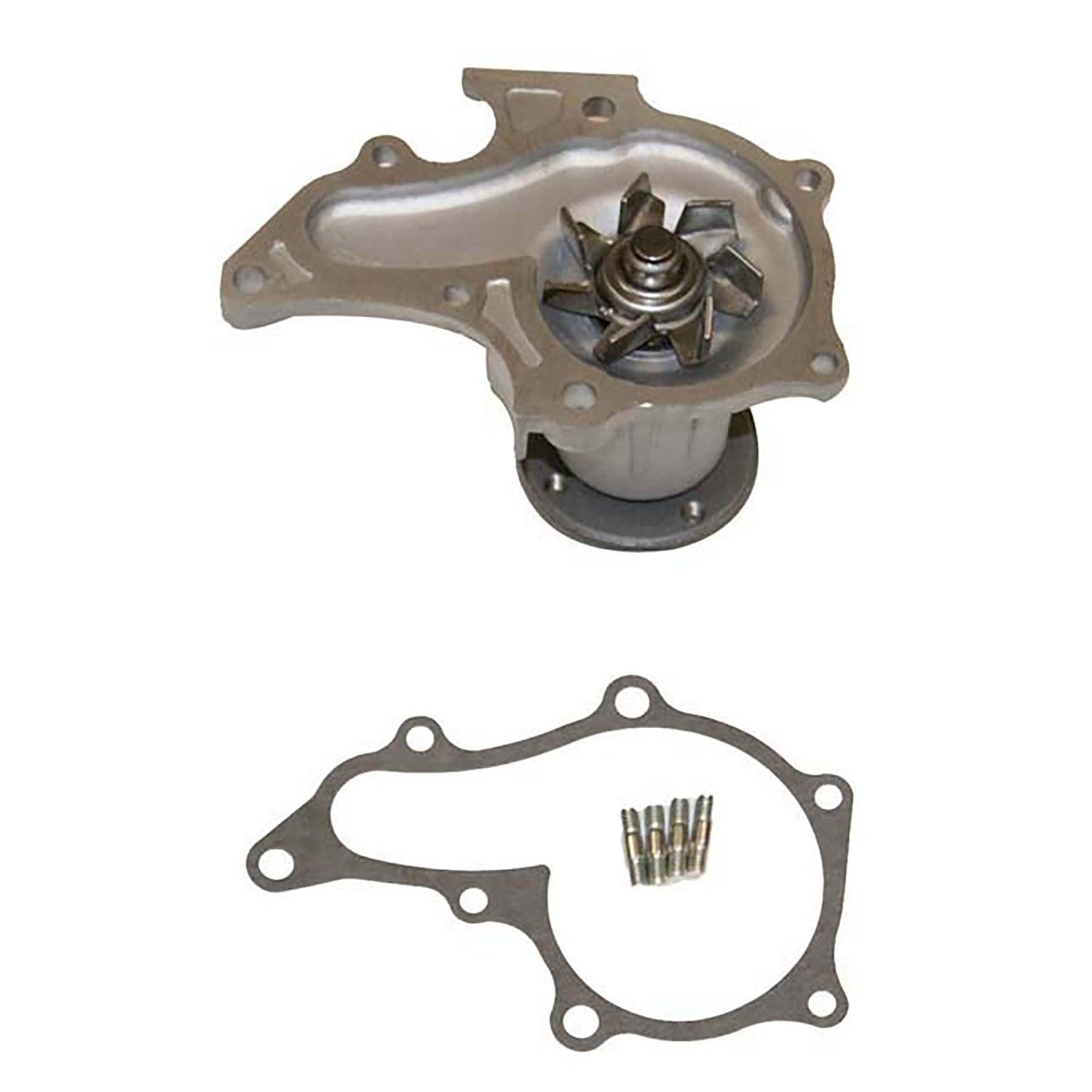 GMB Engine Water Pump 170-1620