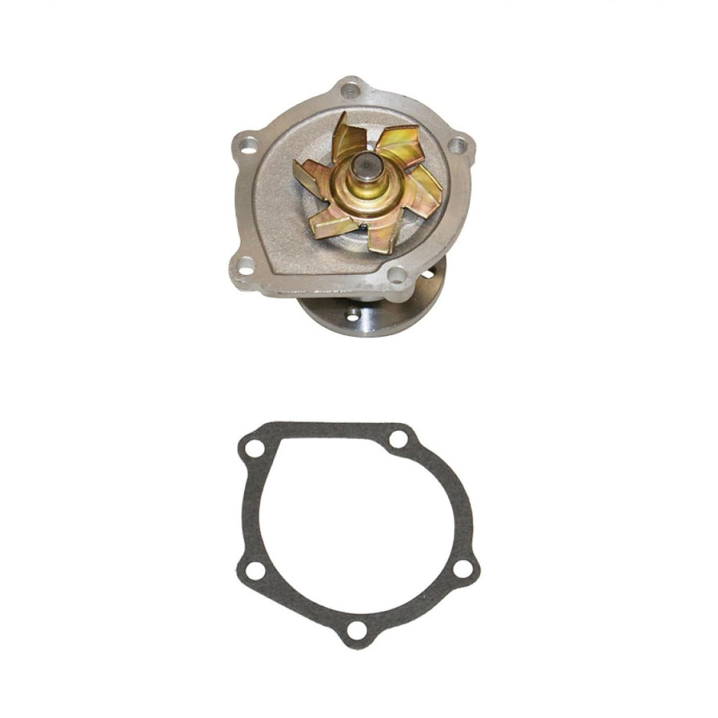 GMB Engine Water Pump 170-1680