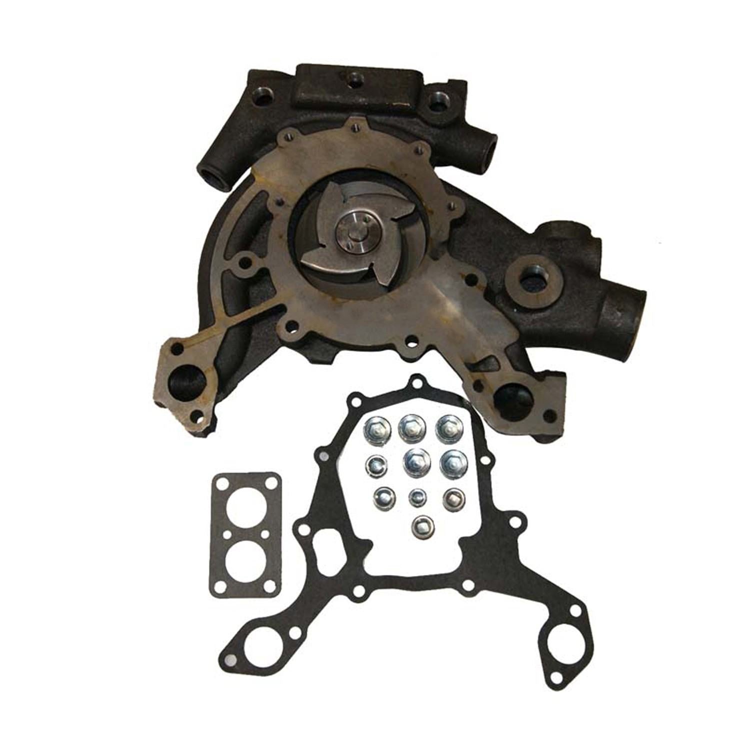 GMB Engine Water Pump 196-2034