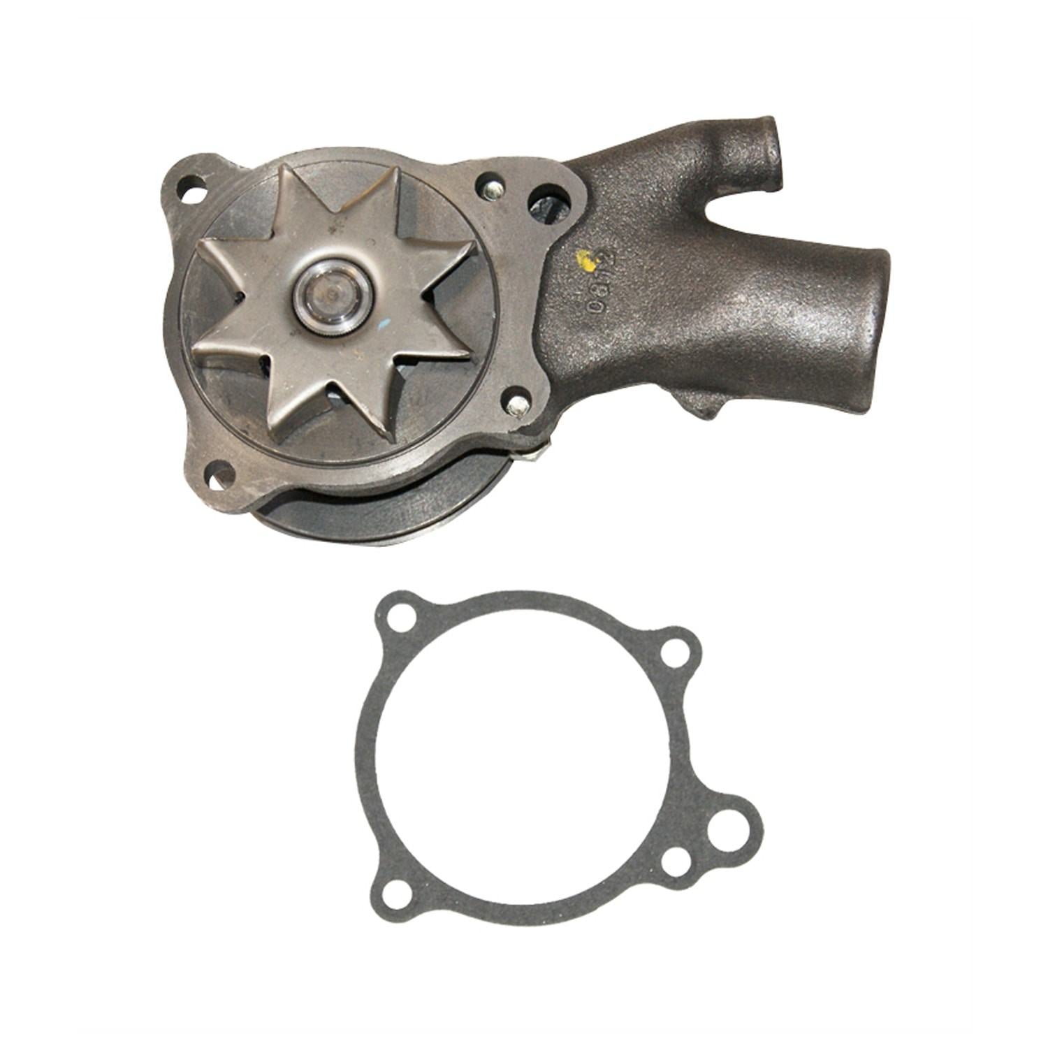GMB Engine Water Pump 196-2069