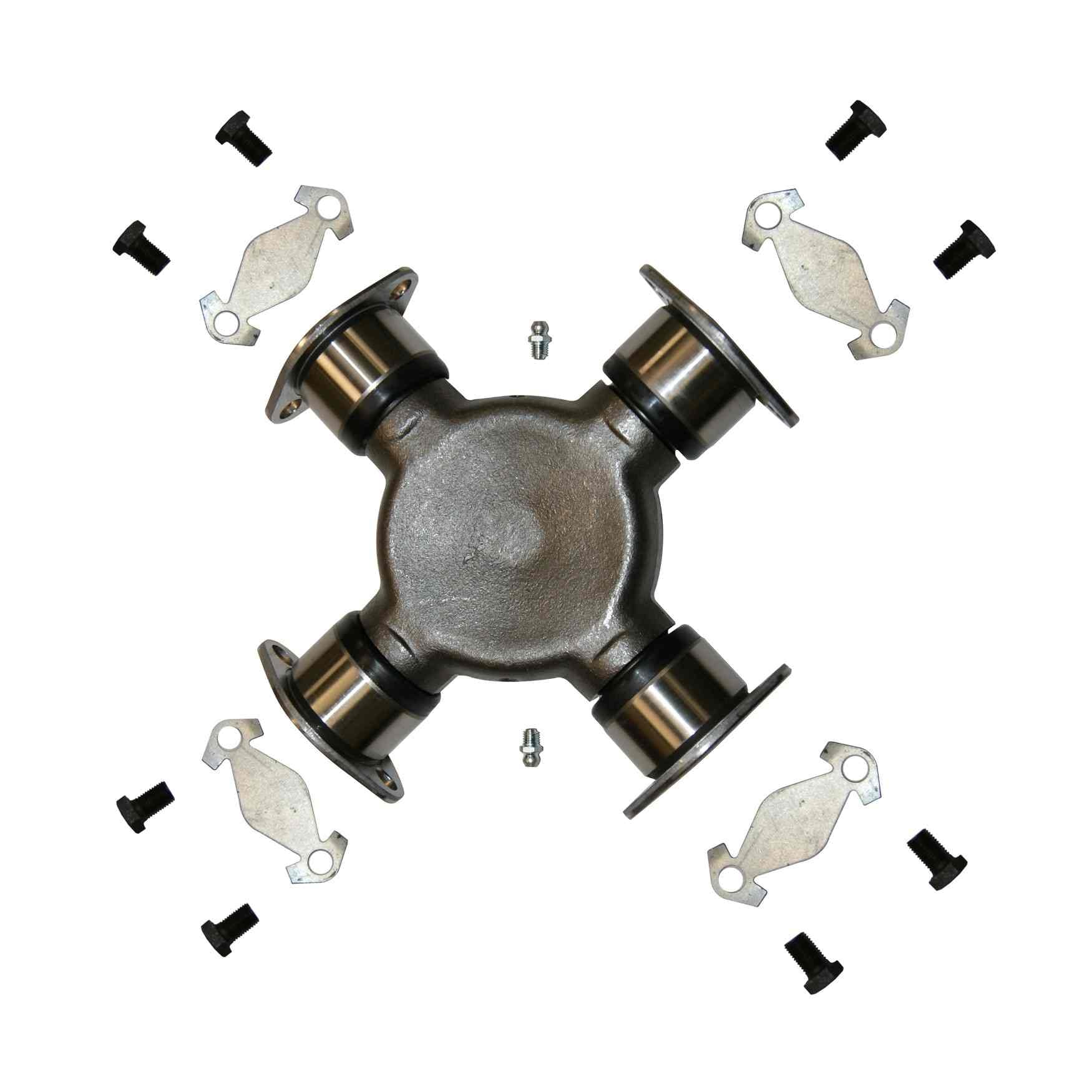 GMB Universal Joint 230-0281