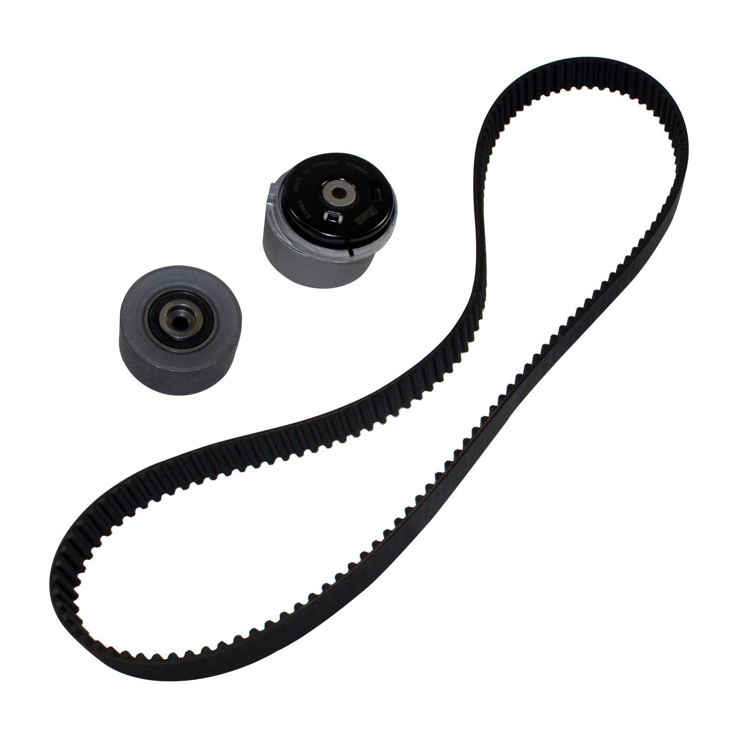 GMB Engine Timing Belt Component Kit 2430-0338