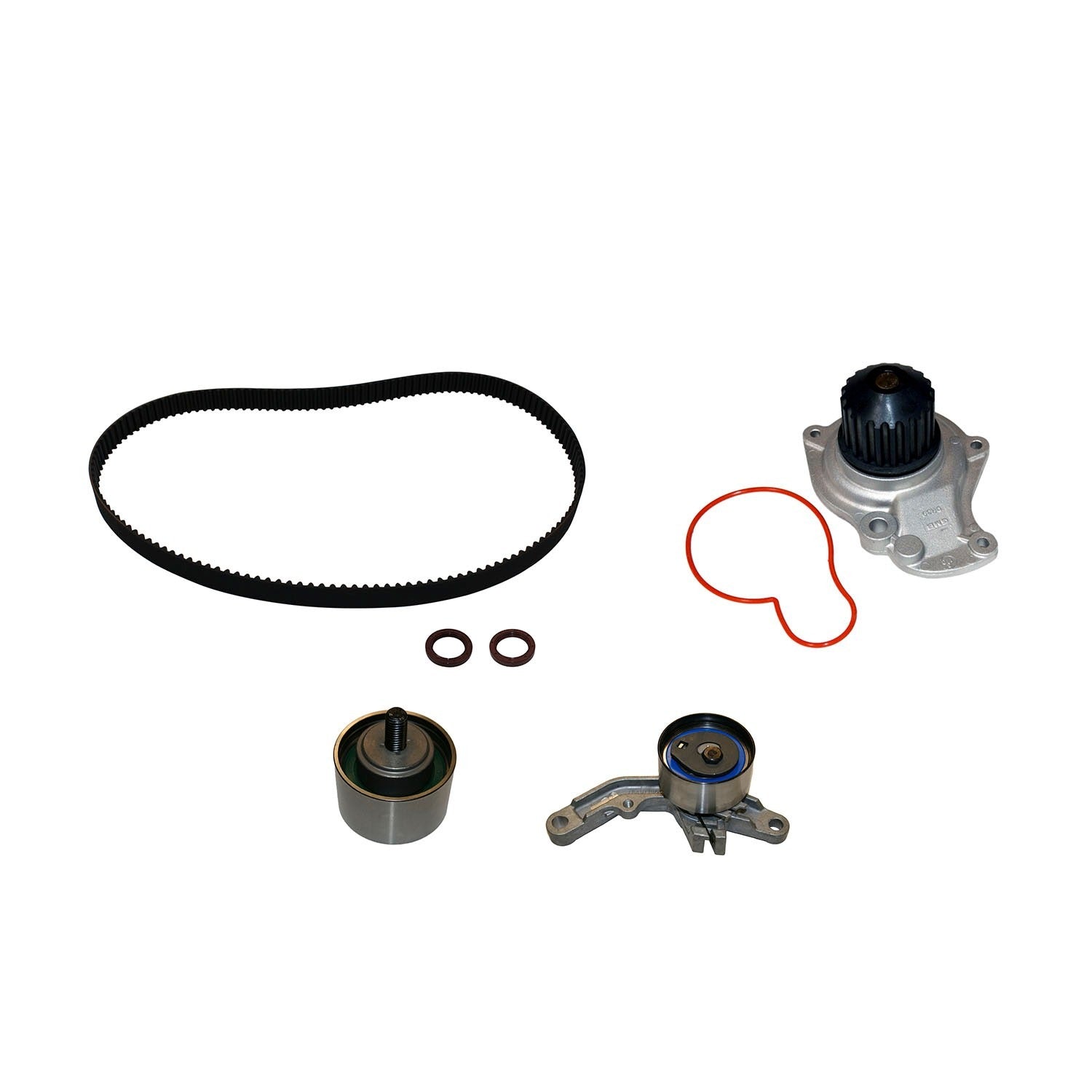 GMB Engine Timing Belt Kit with Water Pump 3420-1265