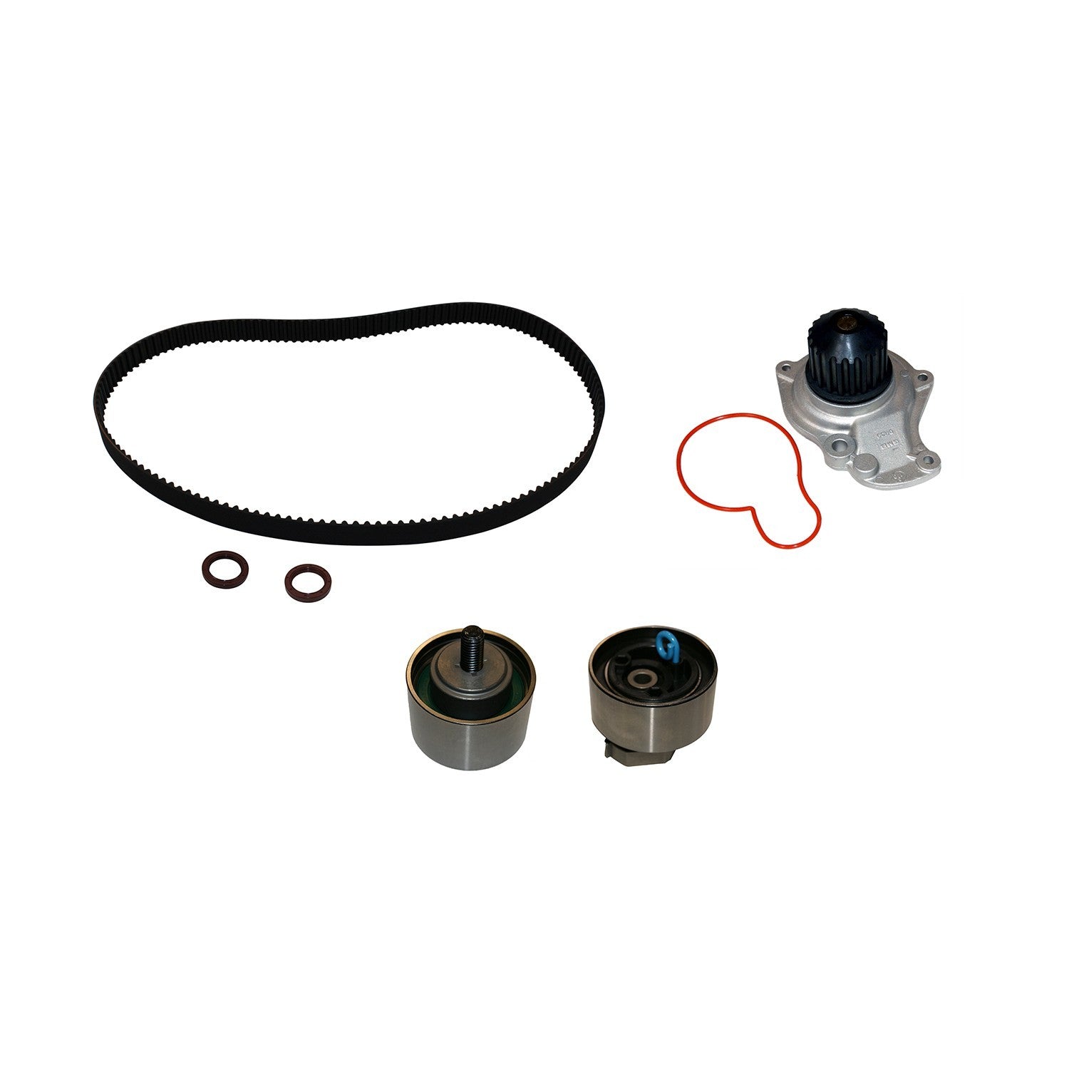 GMB Engine Timing Belt Kit with Water Pump 3420-2265