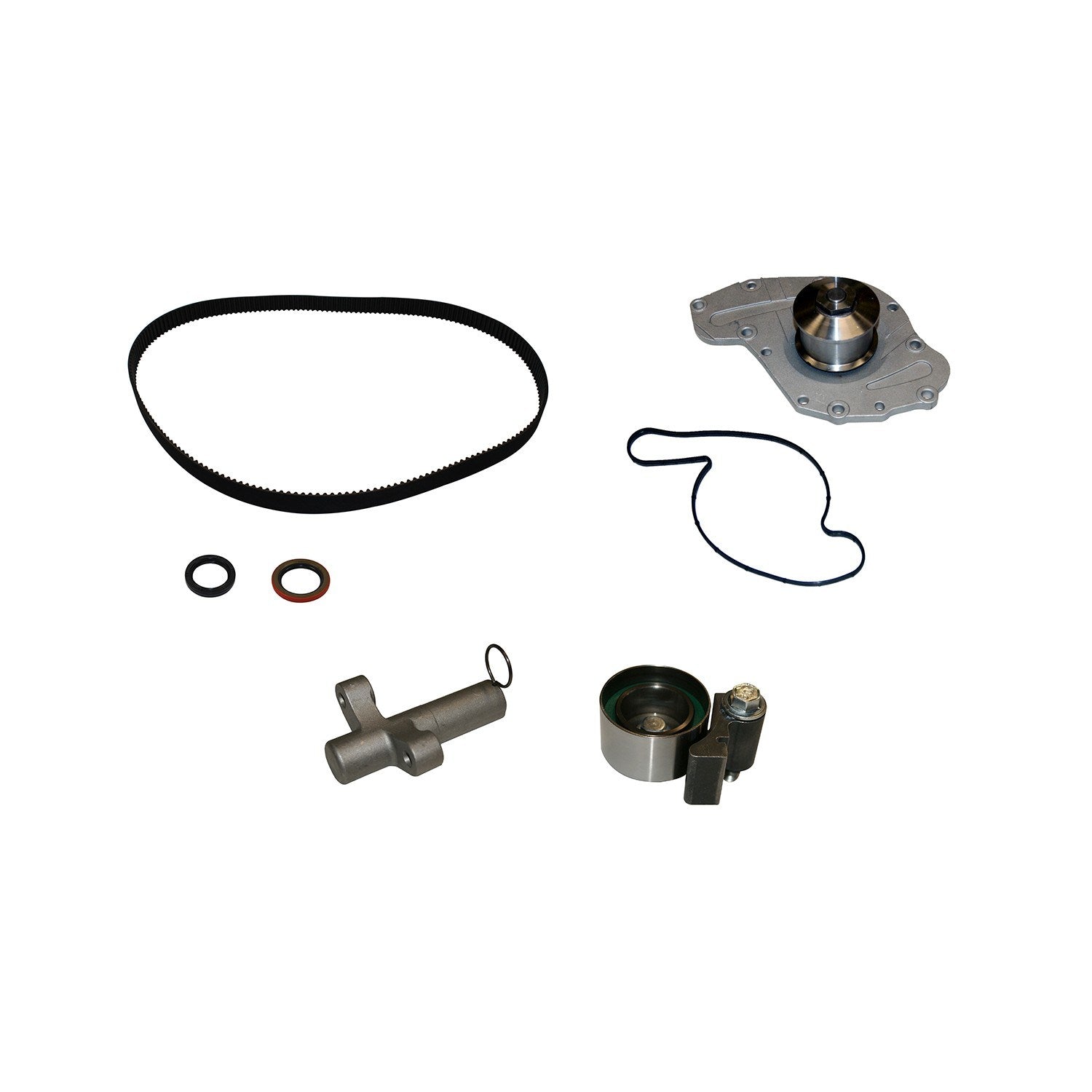 GMB Engine Timing Belt Kit with Water Pump 3420-2295