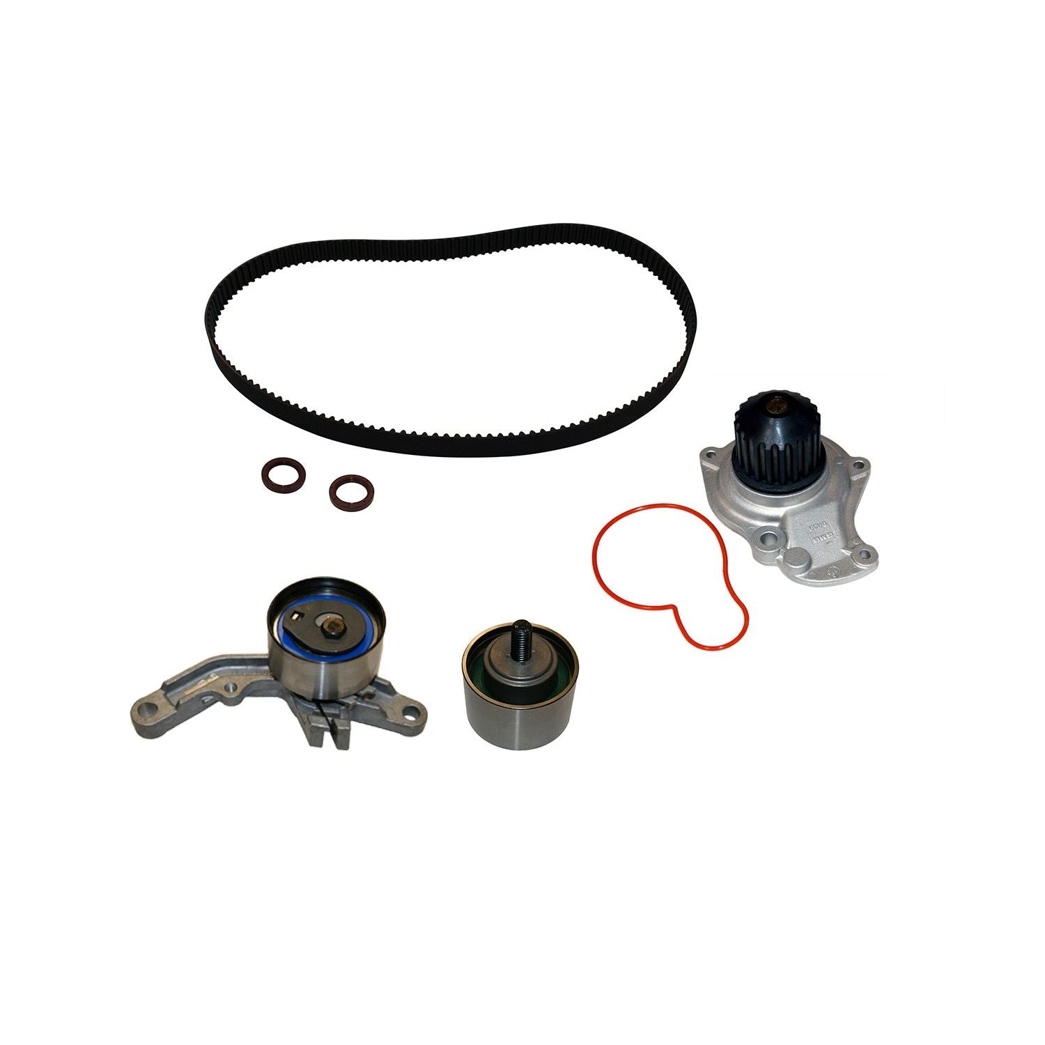 GMB Engine Timing Belt Kit with Water Pump 3420-3265
