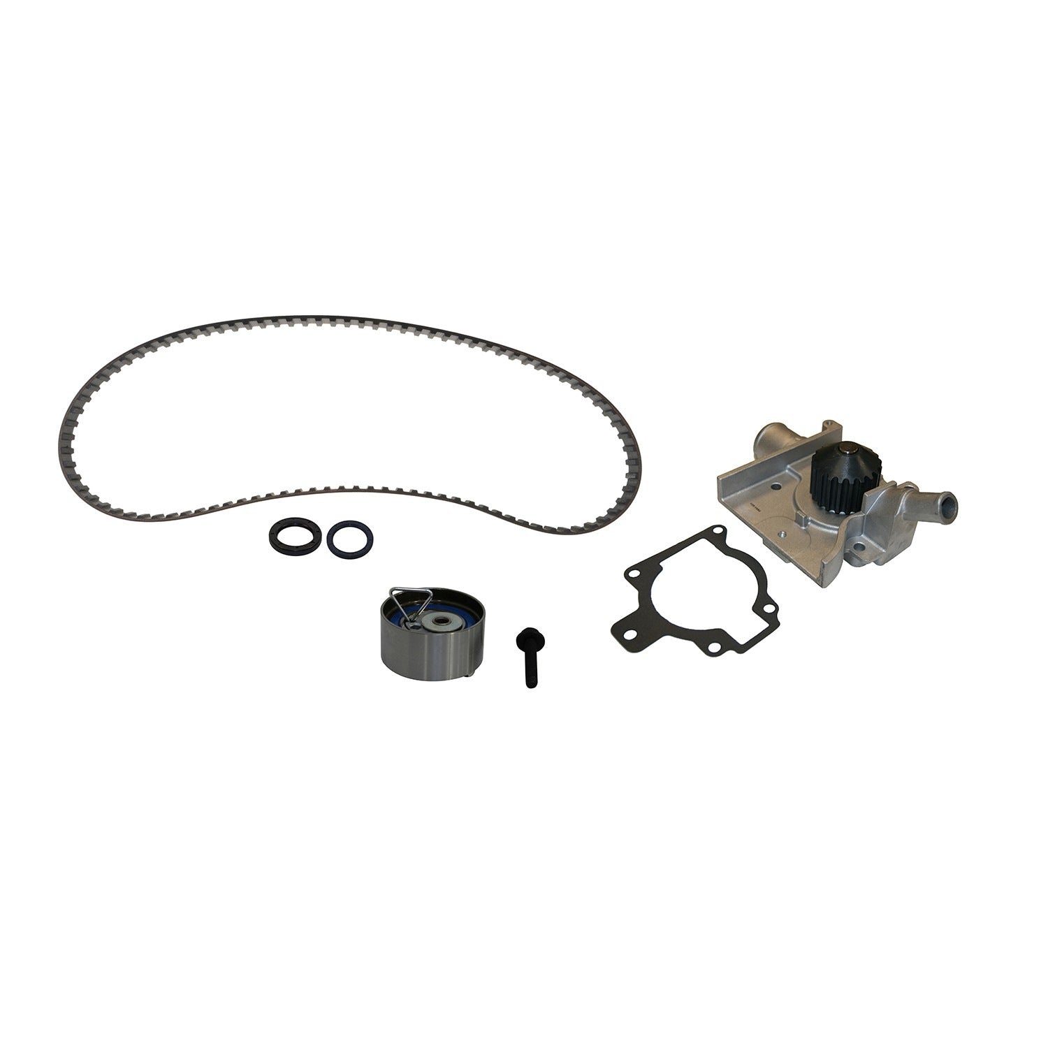 GMB Engine Timing Belt Kit with Water Pump 3425-1283