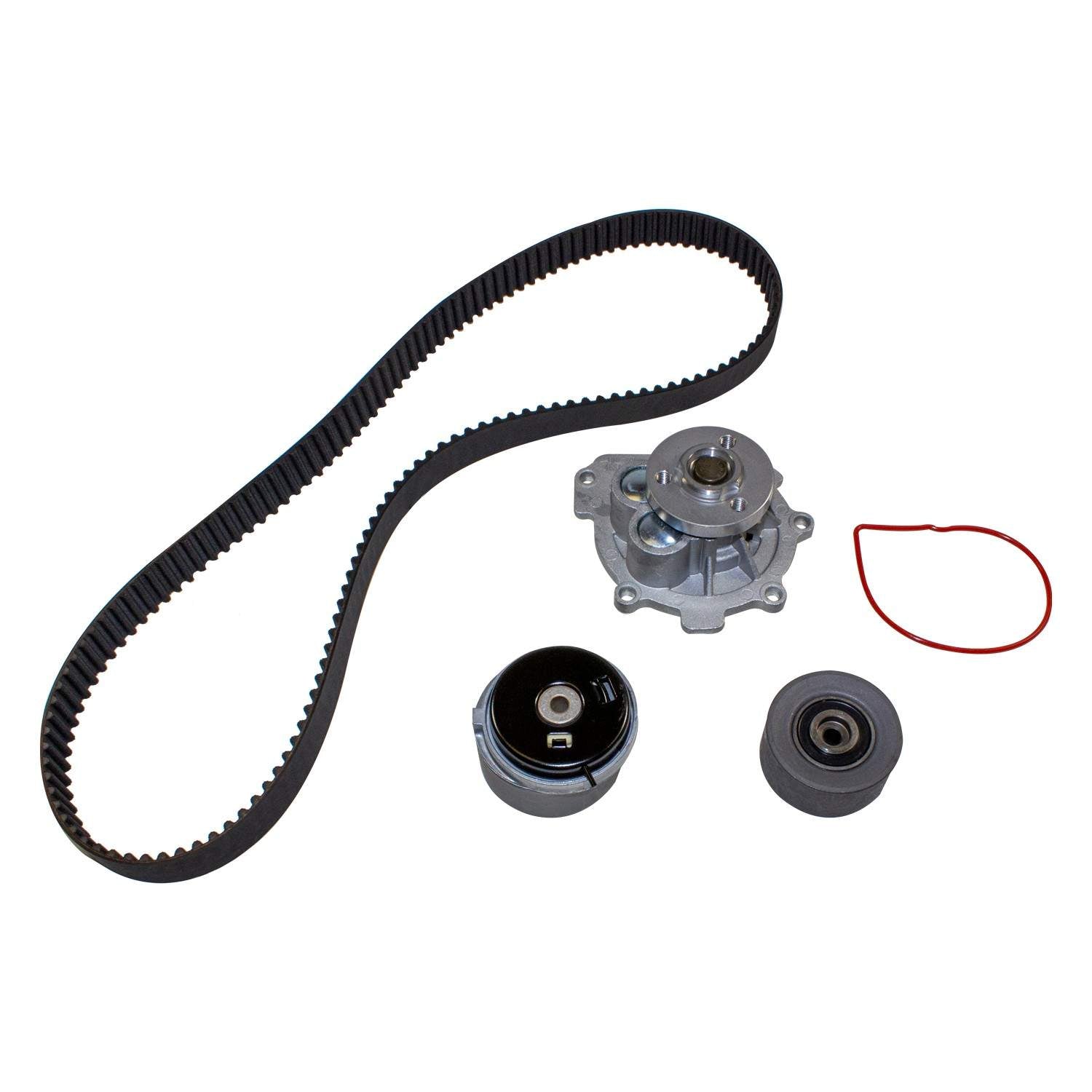 GMB Engine Timing Belt Kit with Water Pump 3430-0338