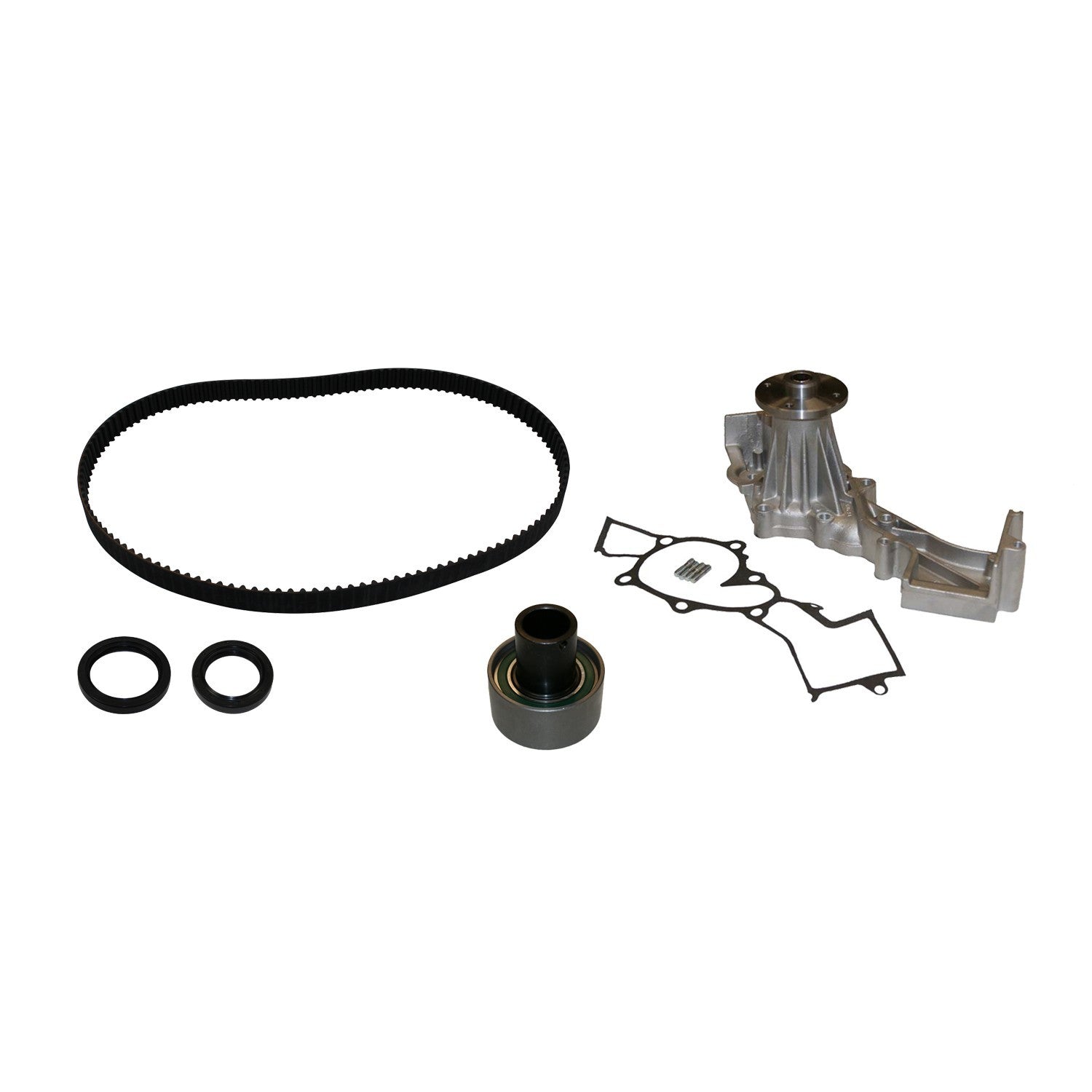 GMB Engine Timing Belt Kit with Water Pump 3450-0249