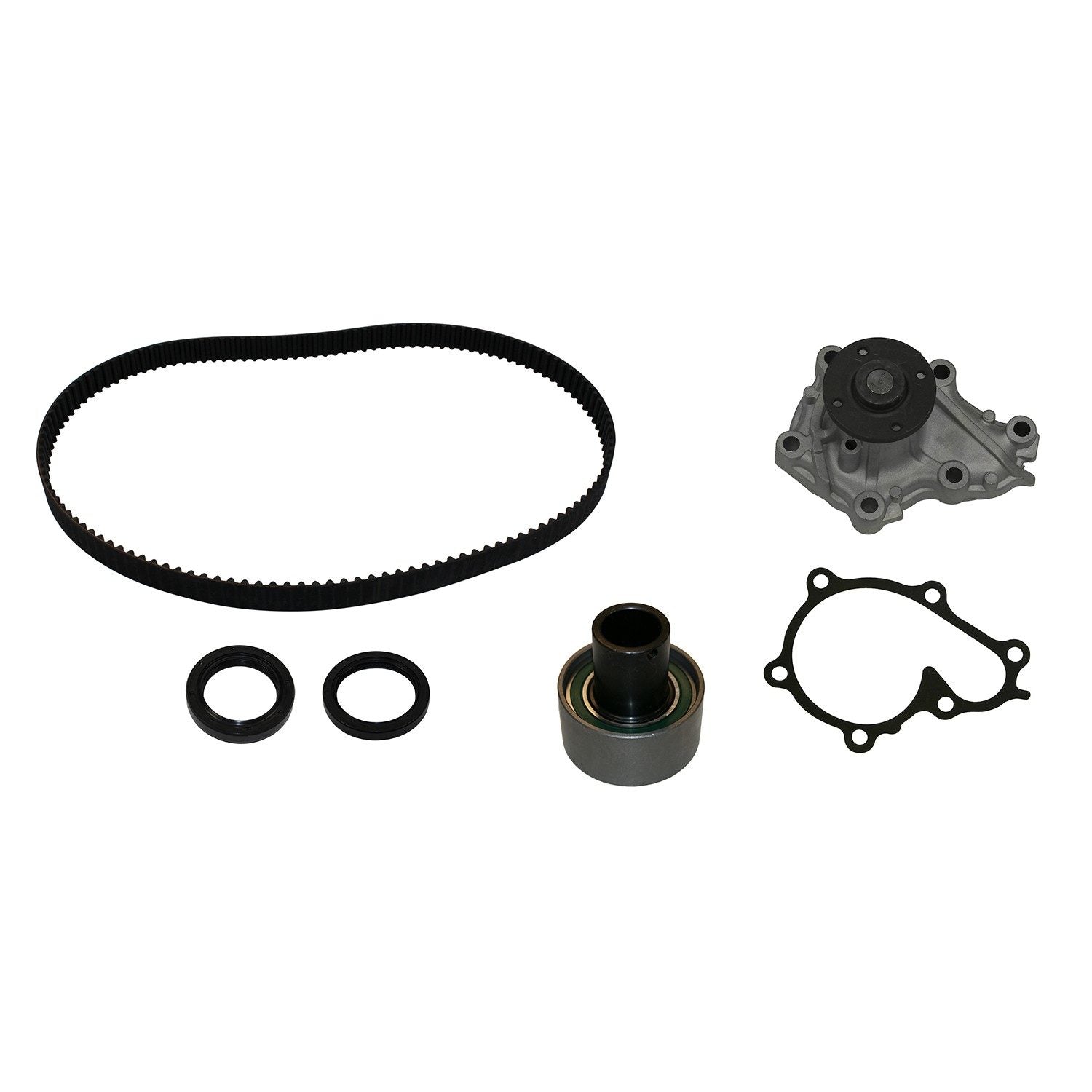 GMB Engine Timing Belt Kit with Water Pump 3450-1249