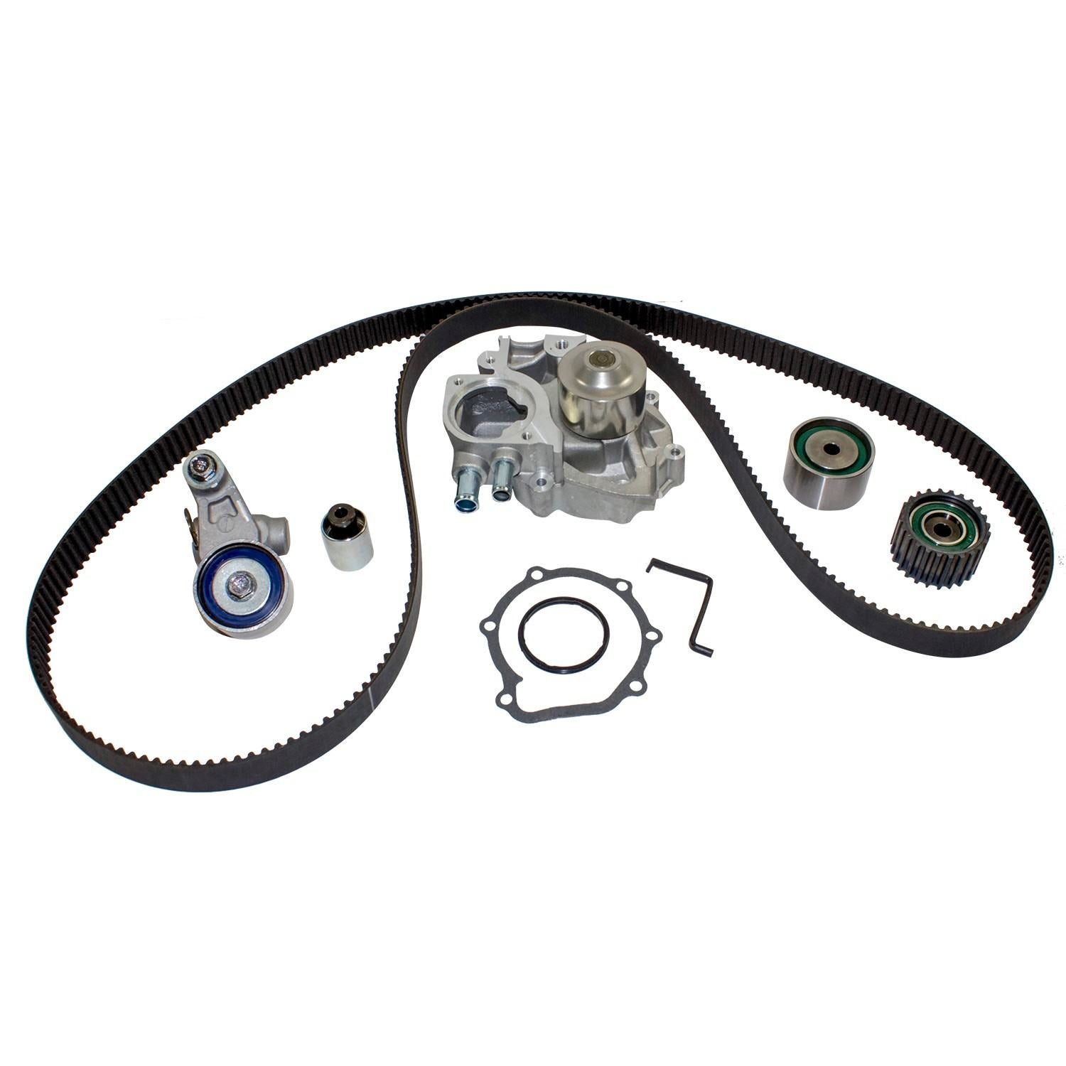 GMB Engine Timing Belt Kit with Water Pump 3460-3328