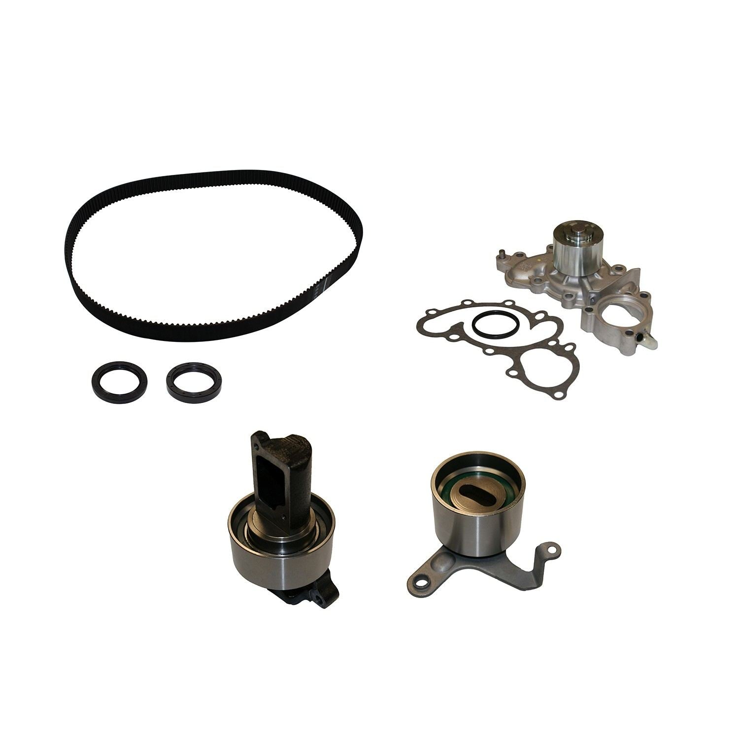 GMB Engine Timing Belt Kit with Water Pump 3470-3240