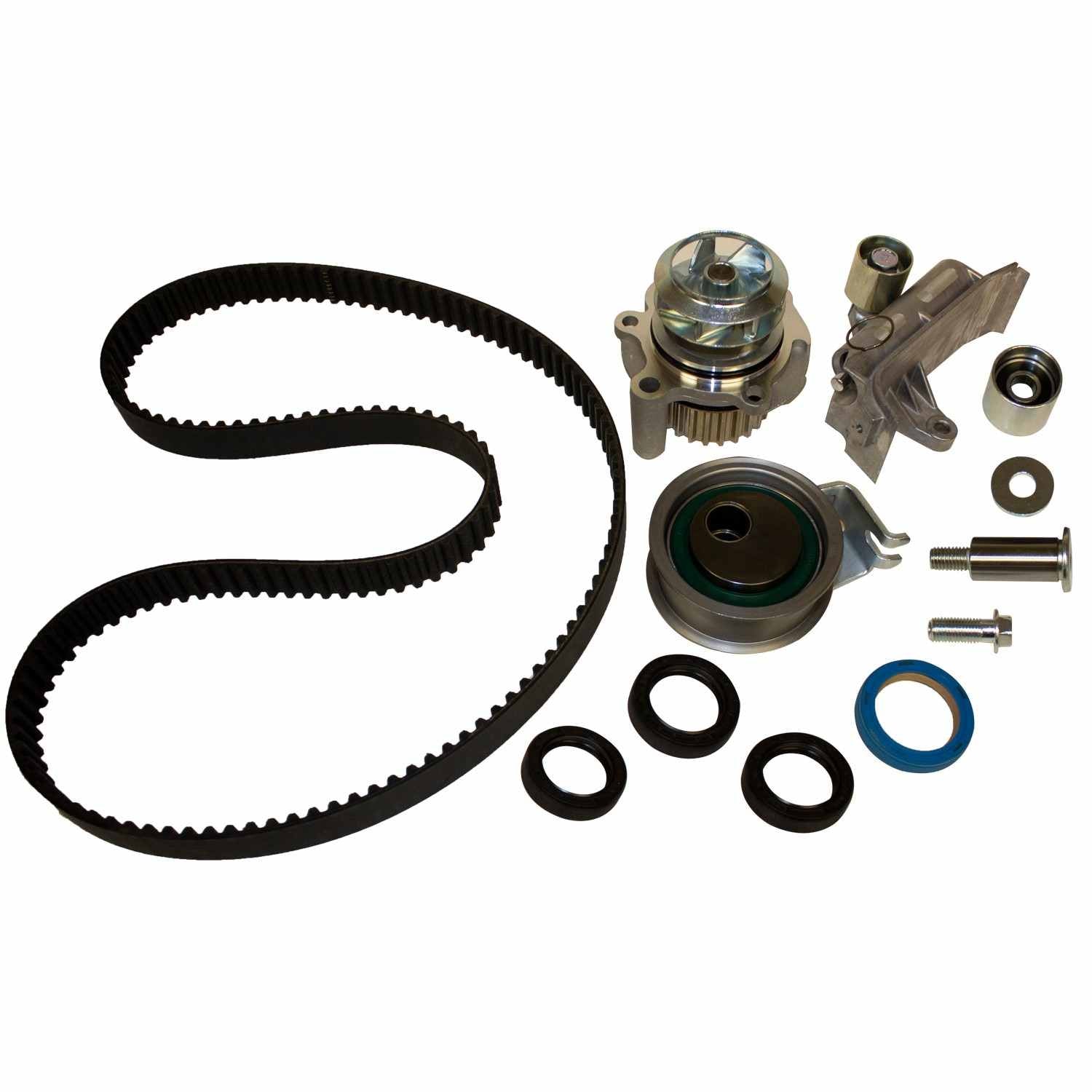 GMB Engine Timing Belt Kit with Water Pump 3480-5306