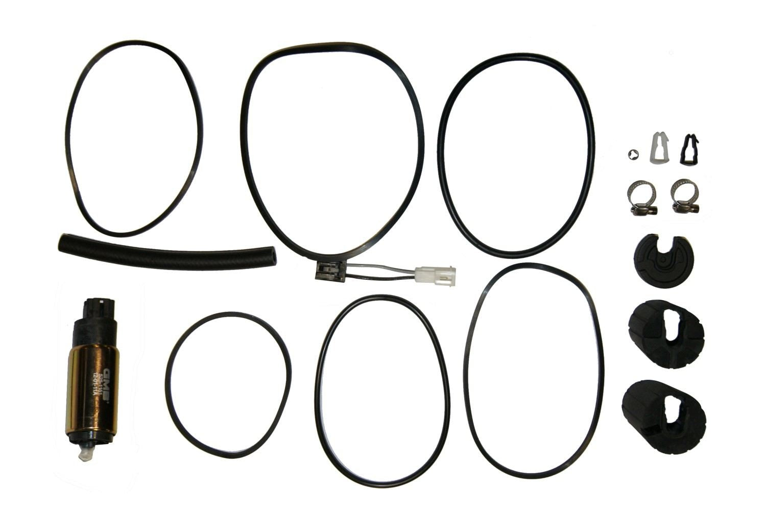 GMB Electric Fuel Pump 525-1151