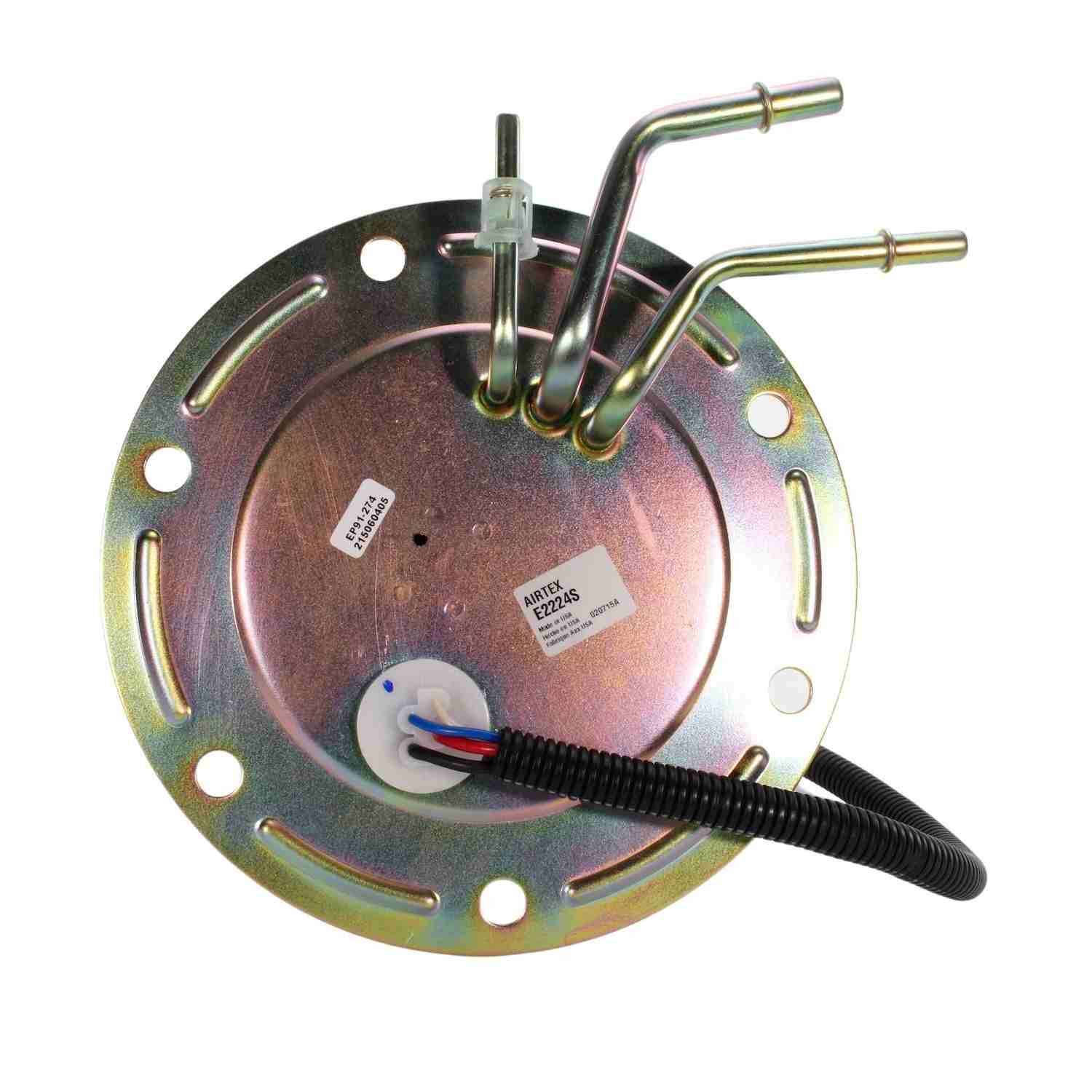 GMB Fuel Pump and Sender Assembly 525-6490