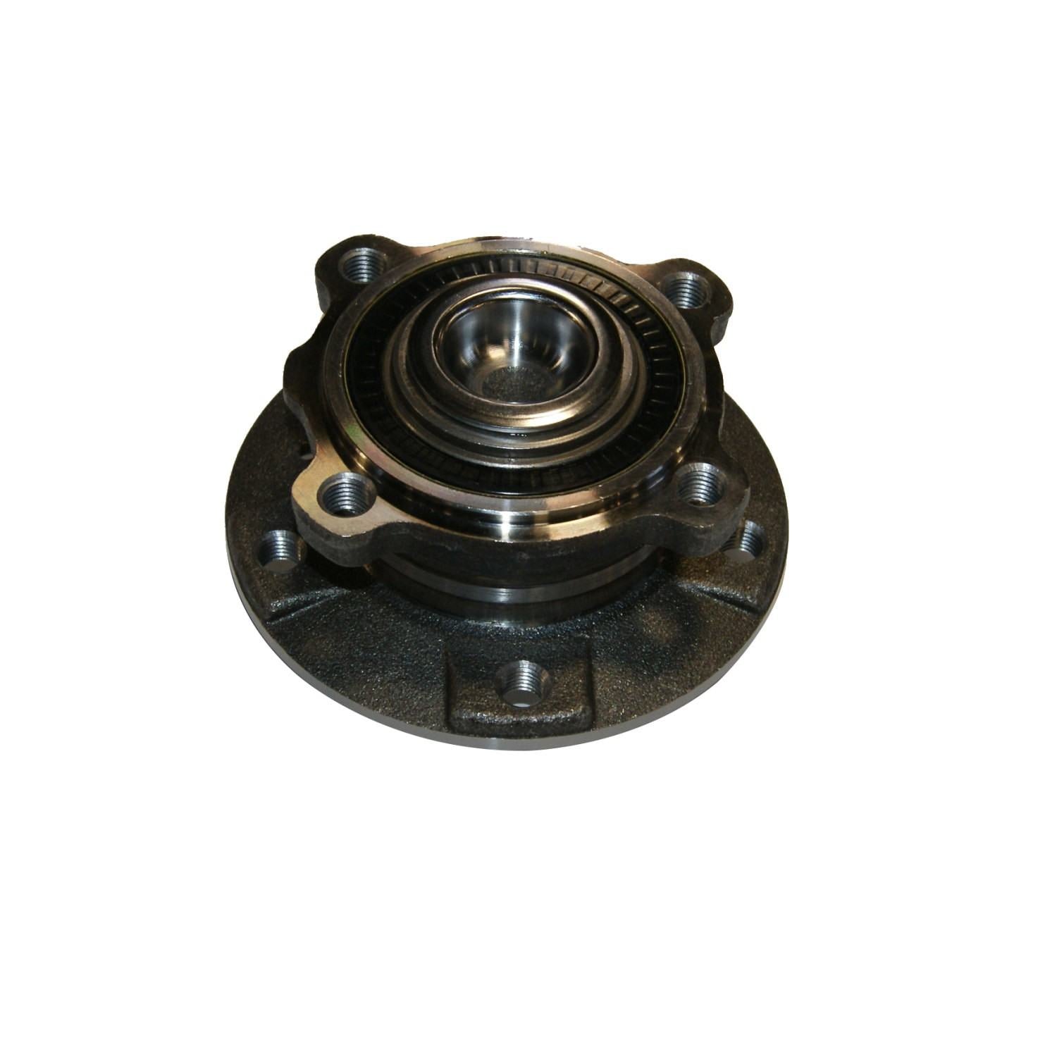 GMB Wheel Bearing and Hub Assembly 715-0008