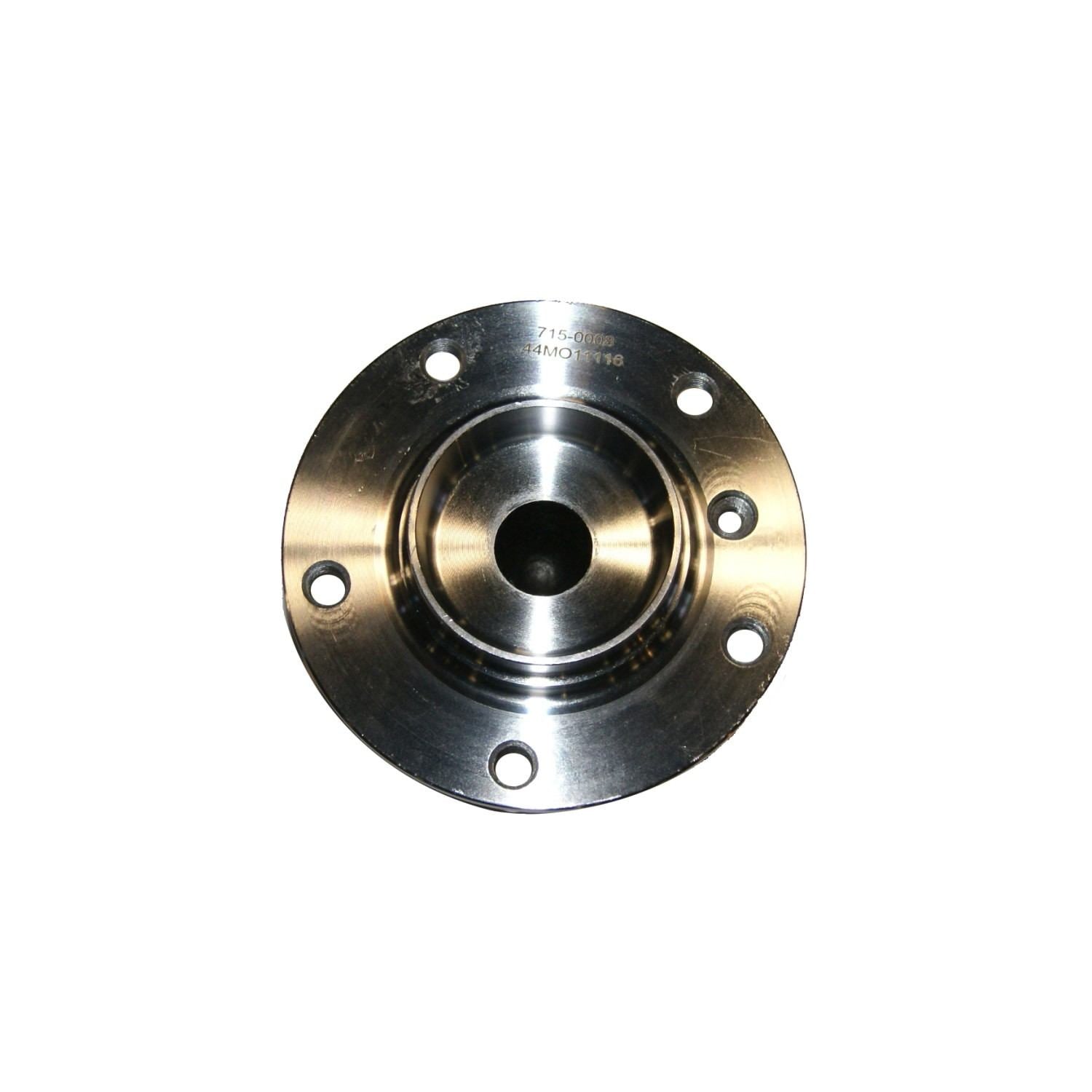 GMB Wheel Bearing and Hub Assembly 715-0008
