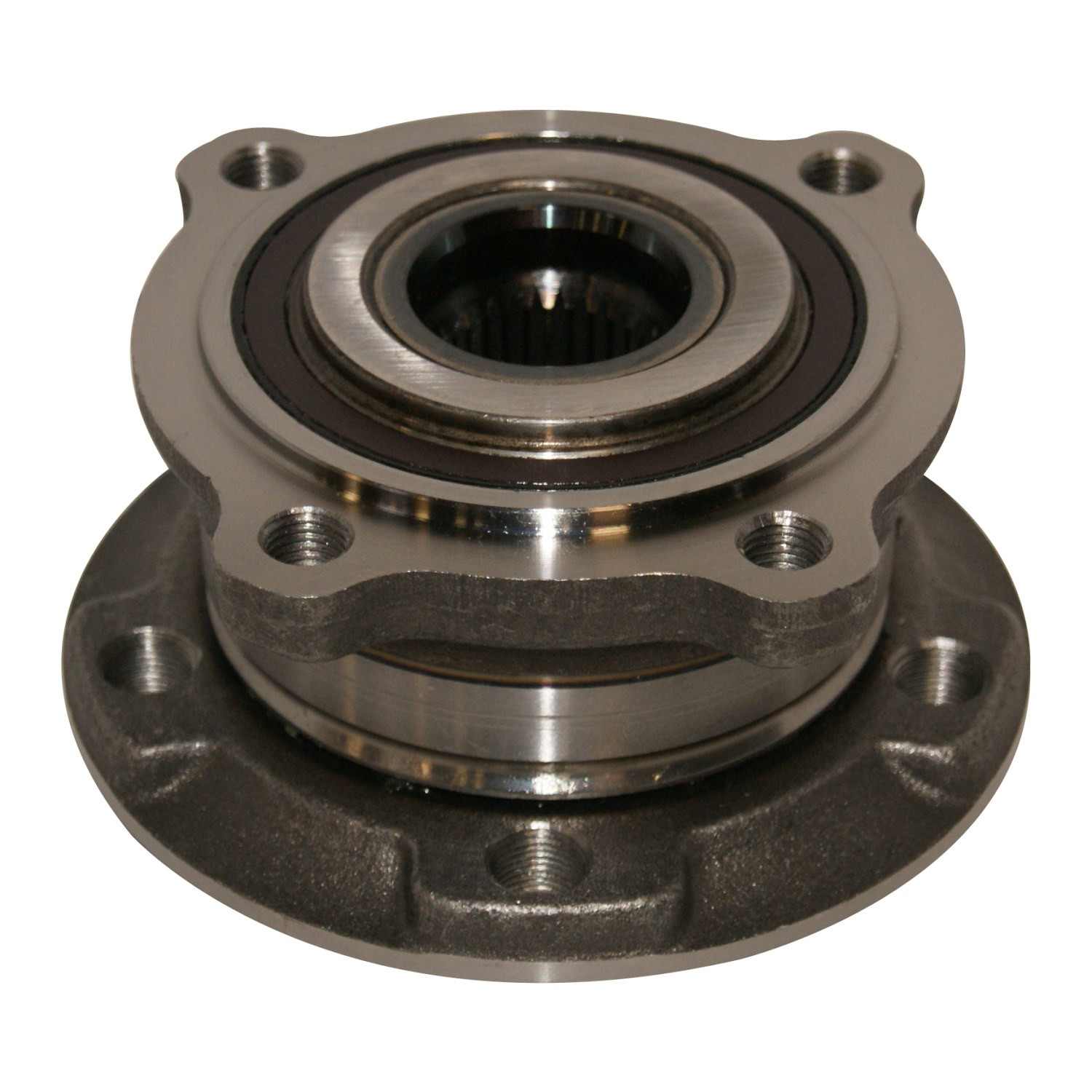 GMB Wheel Bearing and Hub Assembly 715-0012