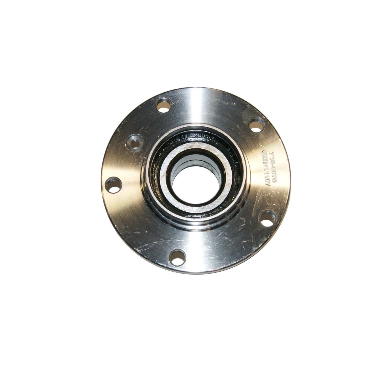 GMB Wheel Bearing and Hub Assembly 715-0075