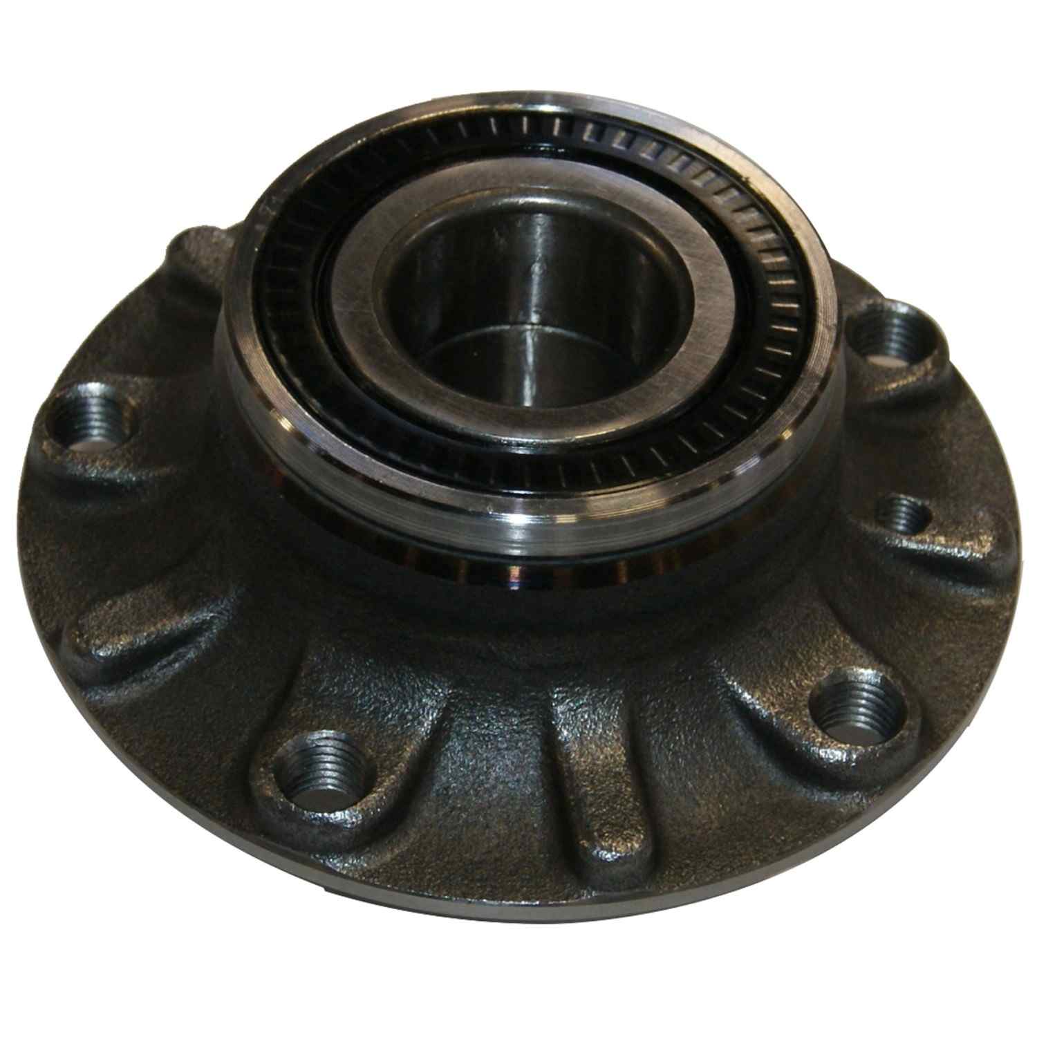 GMB Wheel Bearing and Hub Assembly 715-0310