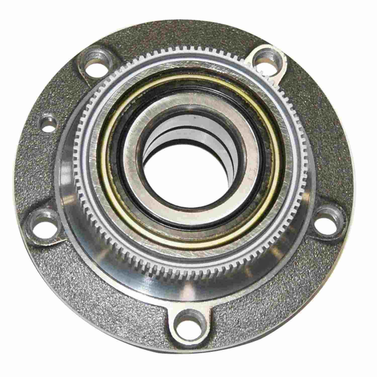 GMB Wheel Bearing and Hub Assembly 715-0315
