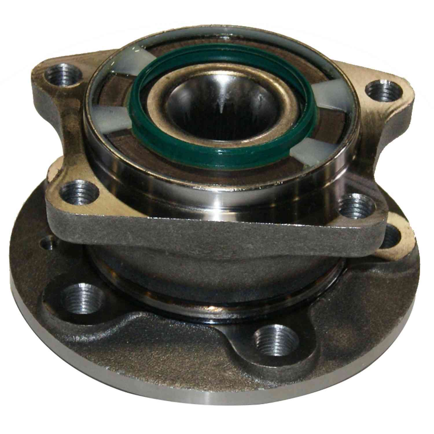 GMB Wheel Bearing and Hub Assembly 715-0342