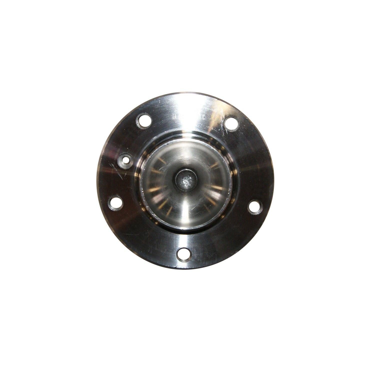 GMB Wheel Bearing and Hub Assembly 715-0343