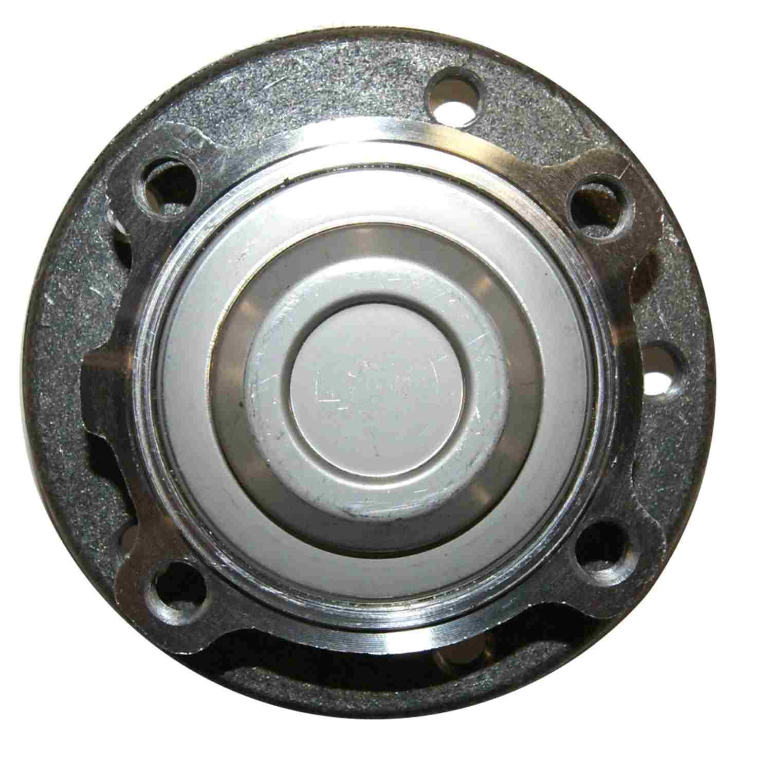 GMB Wheel Bearing and Hub Assembly 715-0343