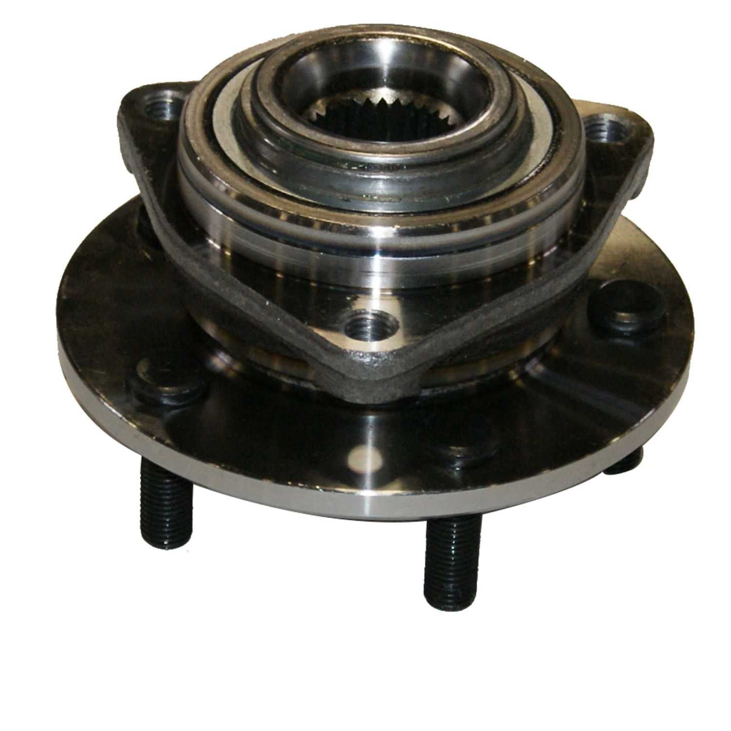 GMB Wheel Bearing and Hub Assembly 720-0007