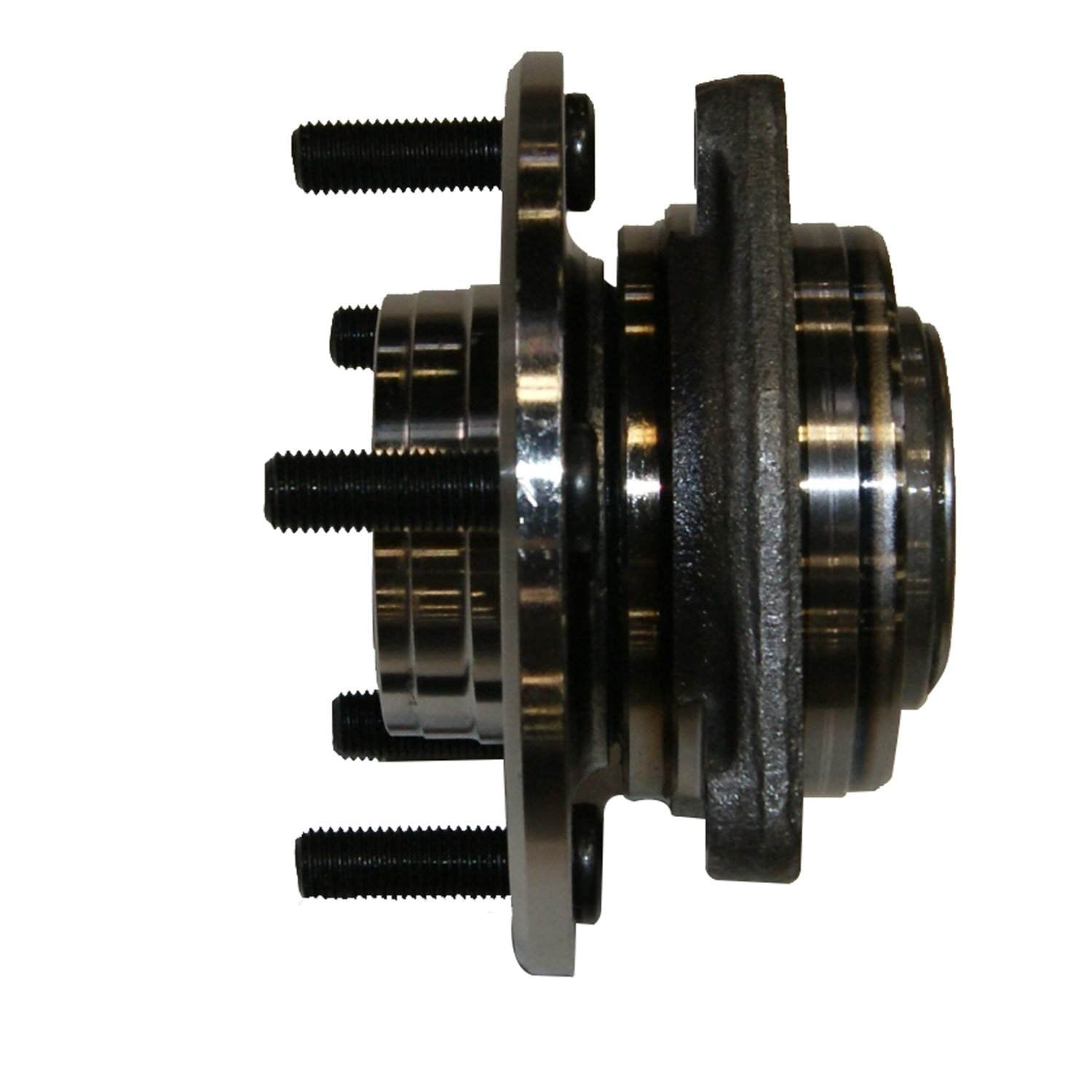 GMB Wheel Bearing and Hub Assembly 720-0007