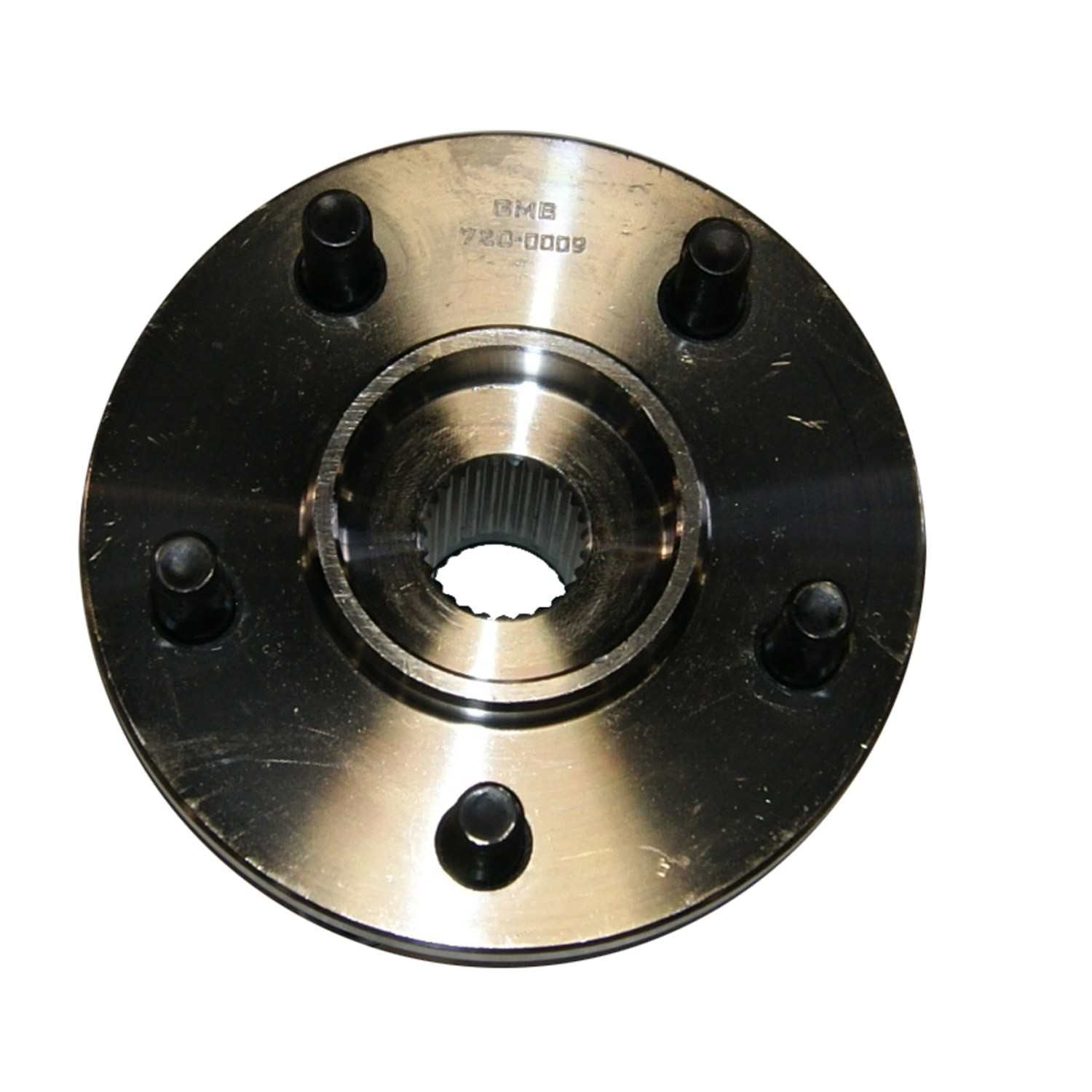 GMB Wheel Bearing and Hub Assembly 720-0009