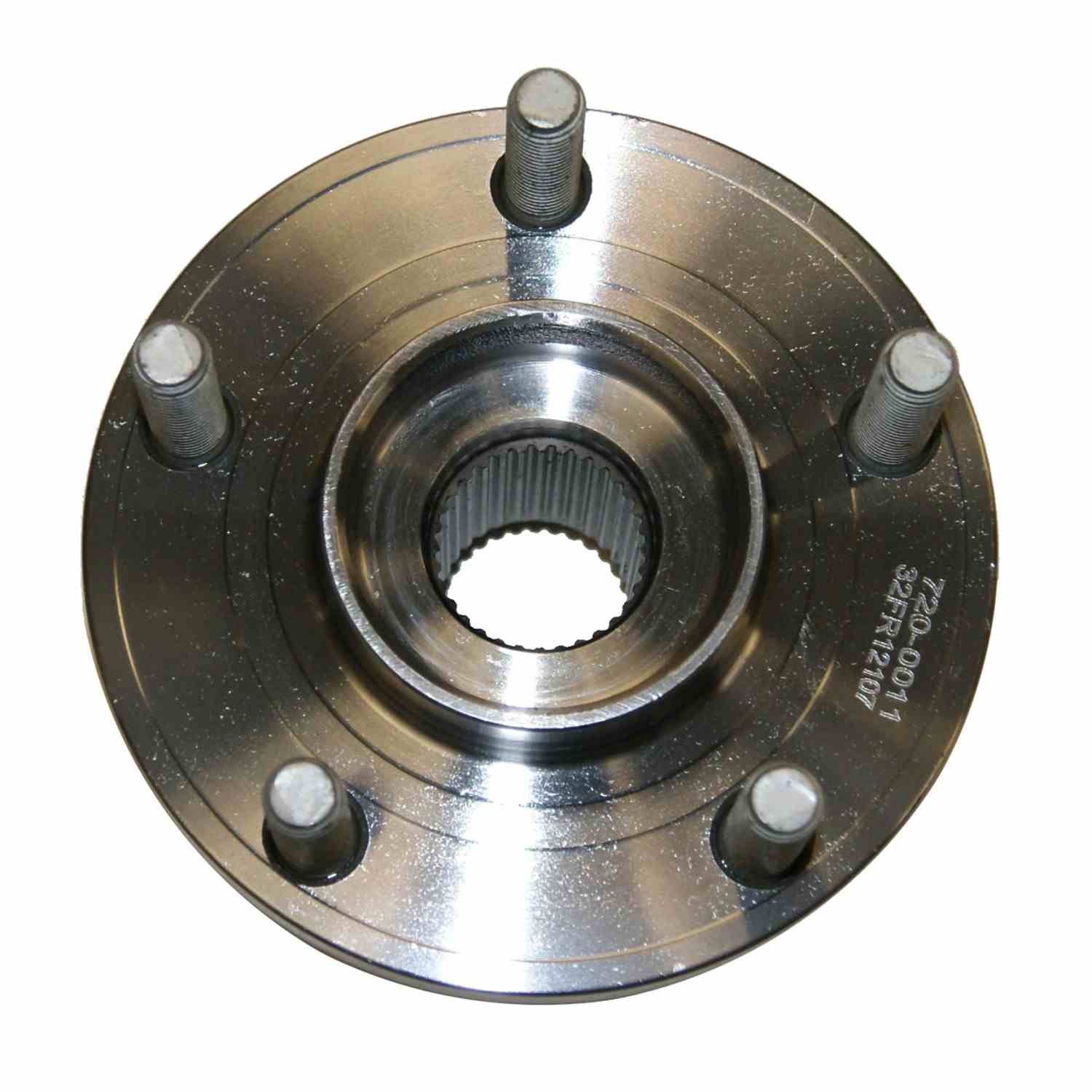 GMB Wheel Bearing and Hub Assembly 720-0011