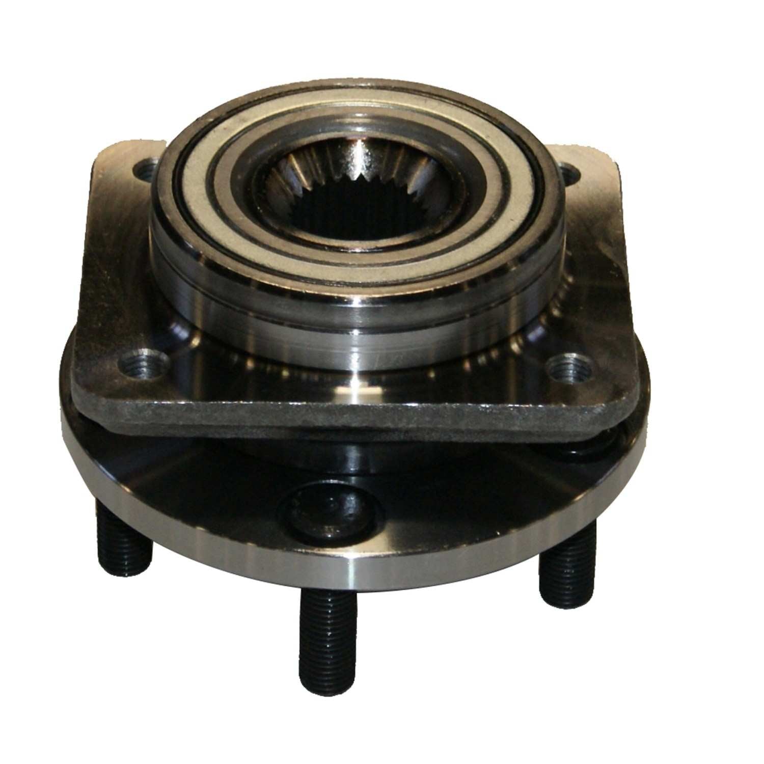 GMB Wheel Bearing and Hub Assembly 720-0014