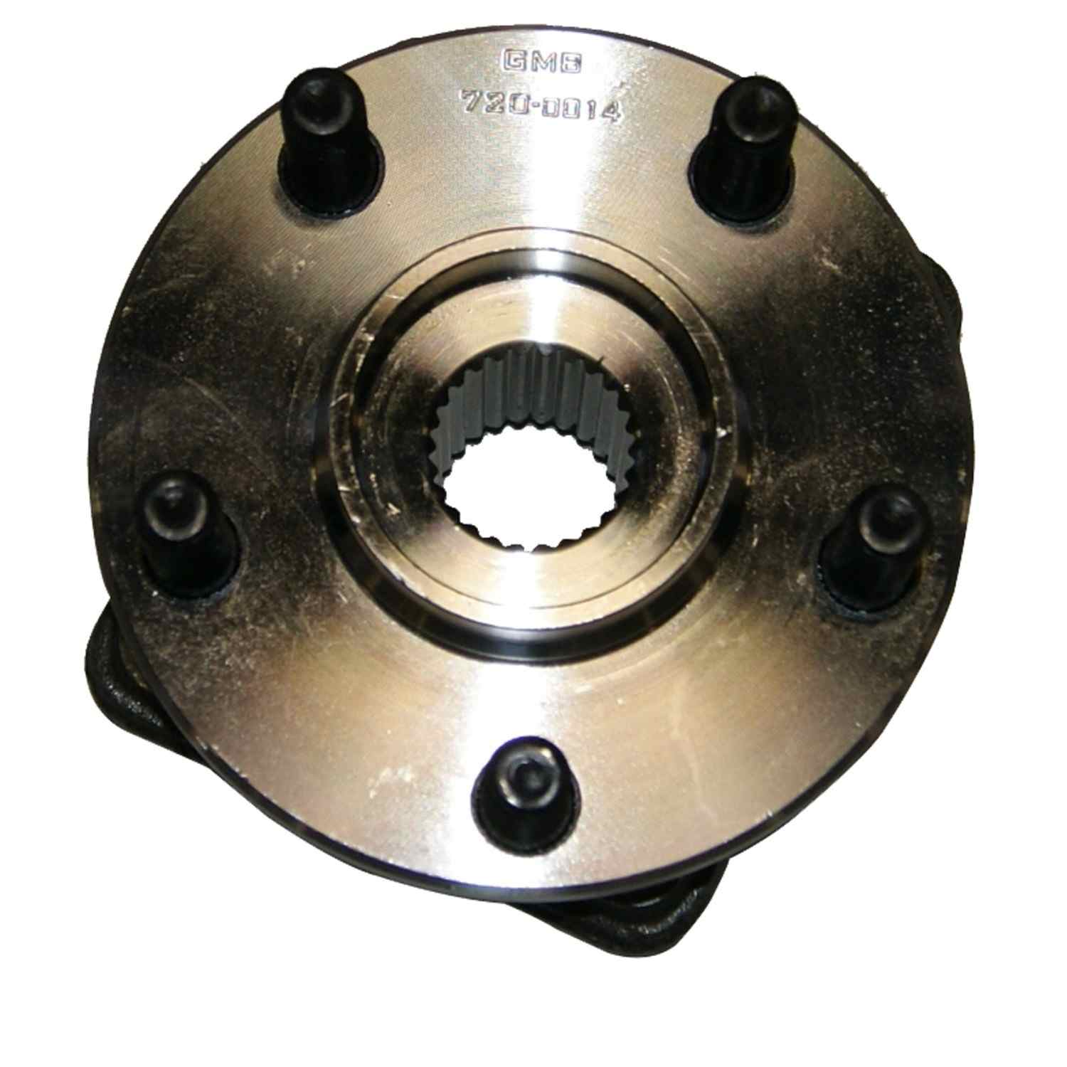 GMB Wheel Bearing and Hub Assembly 720-0014
