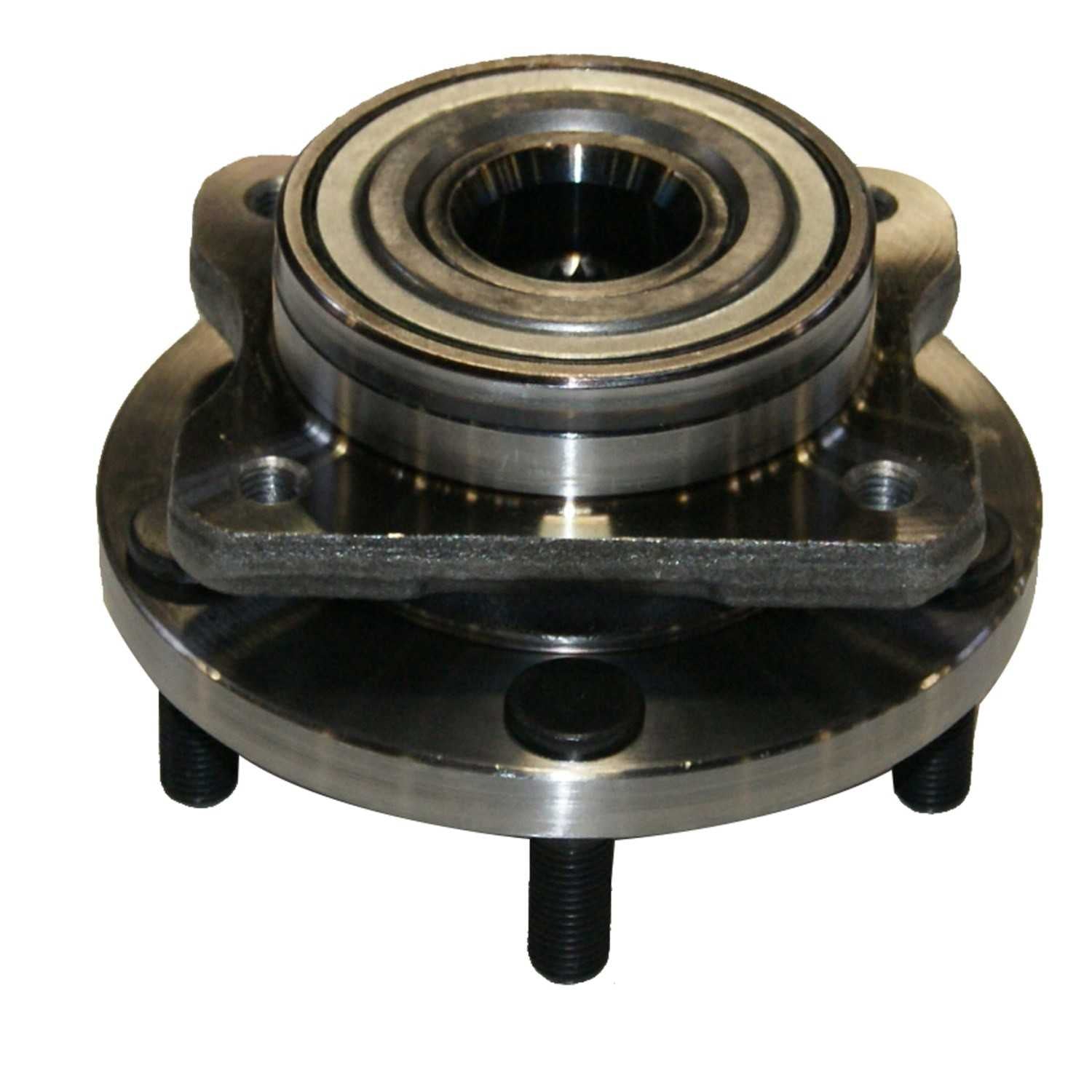 GMB Wheel Bearing and Hub Assembly 720-0016