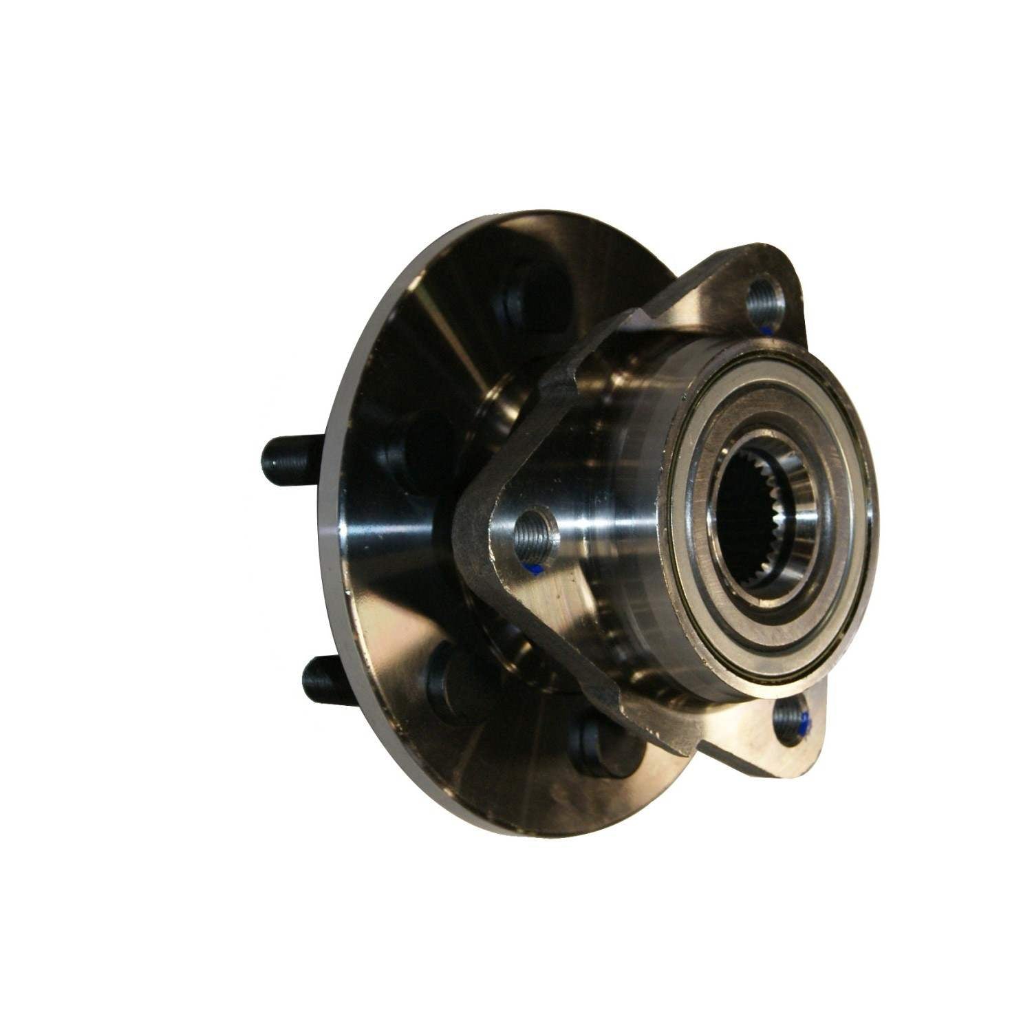 GMB Wheel Bearing and Hub Assembly 720-0019
