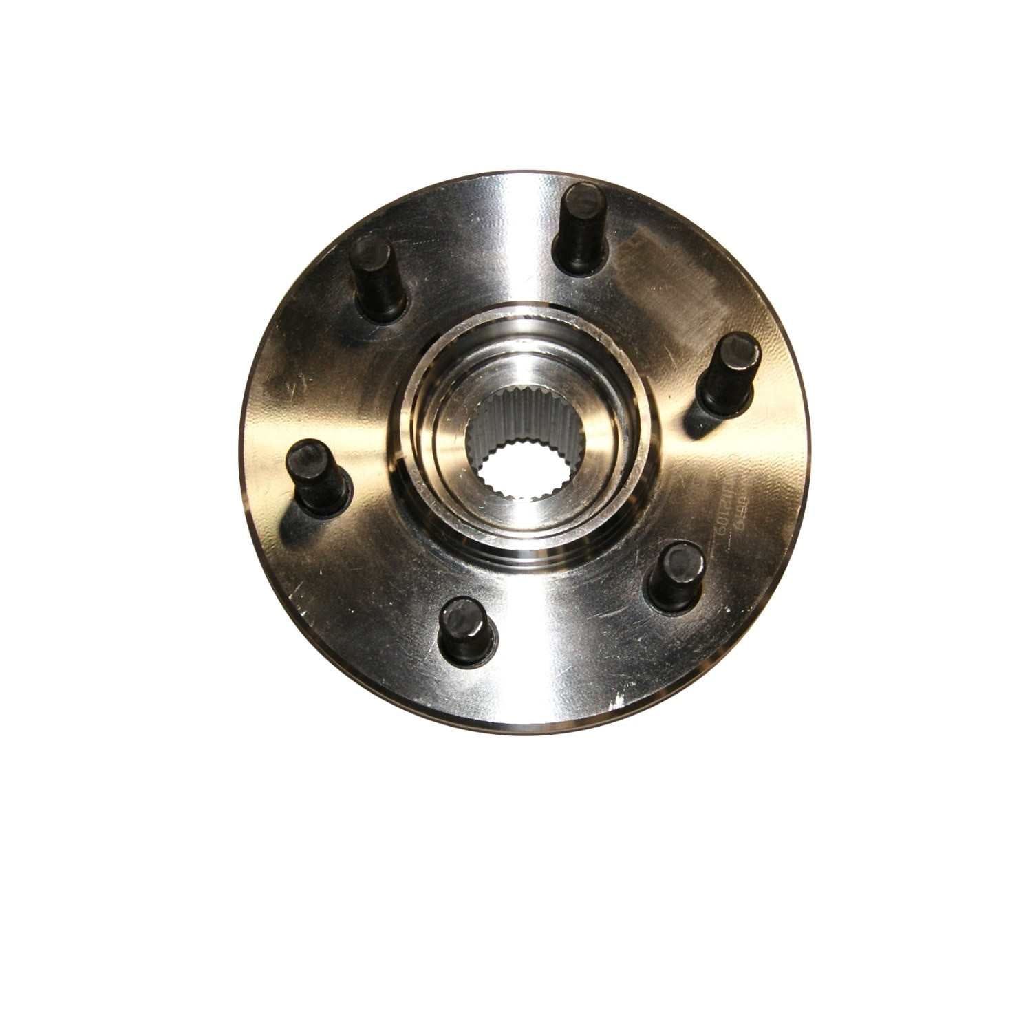 GMB Wheel Bearing and Hub Assembly 720-0019