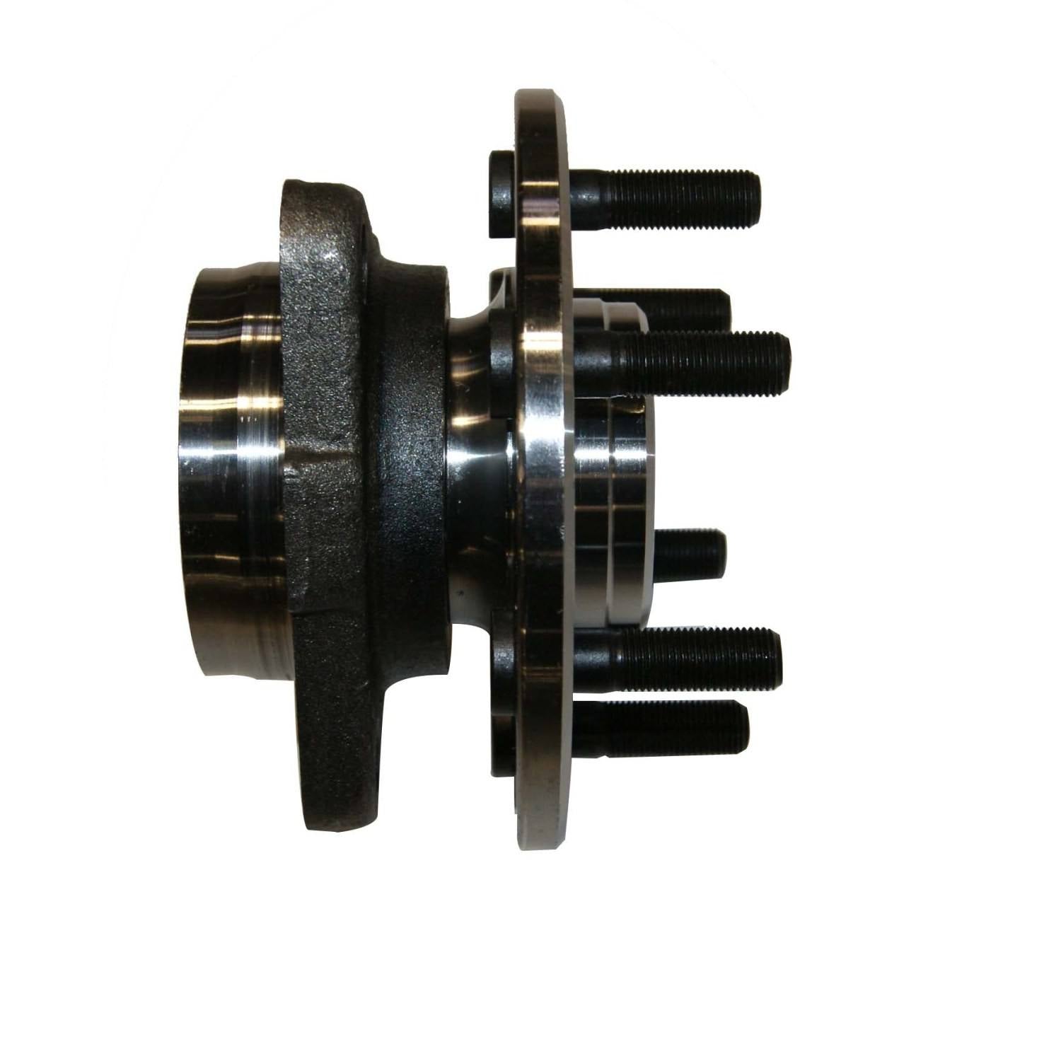 GMB Wheel Bearing and Hub Assembly 720-0019