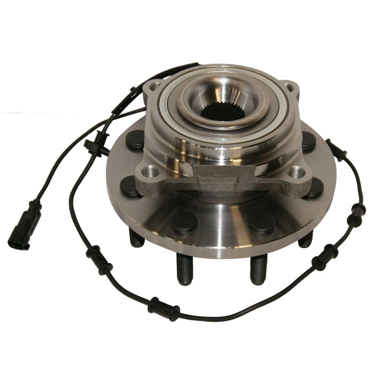GMB Wheel Bearing and Hub Assembly 720-0020