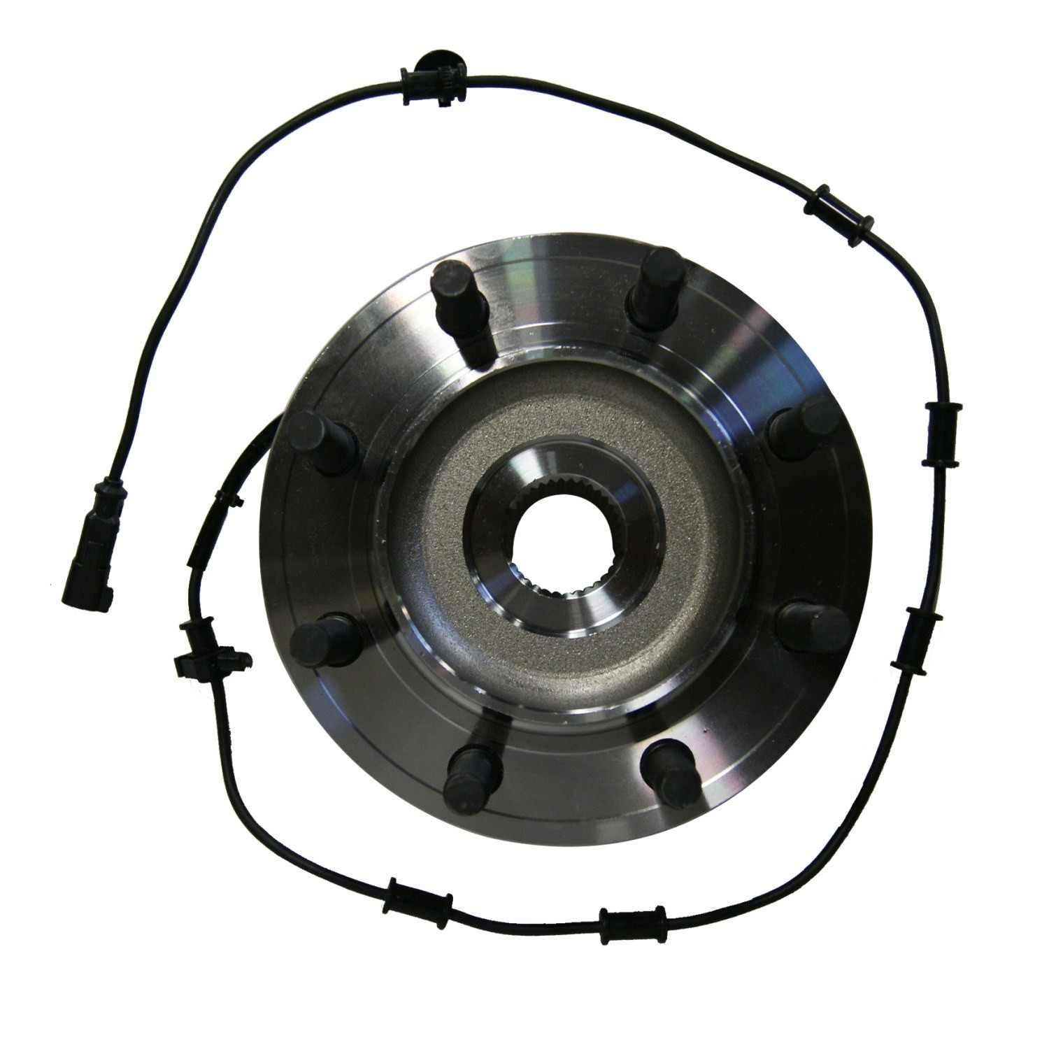 GMB Wheel Bearing and Hub Assembly 720-0020