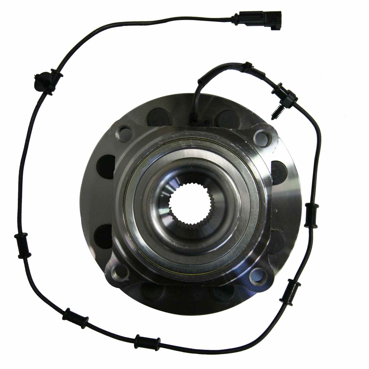 GMB Wheel Bearing and Hub Assembly 720-0020