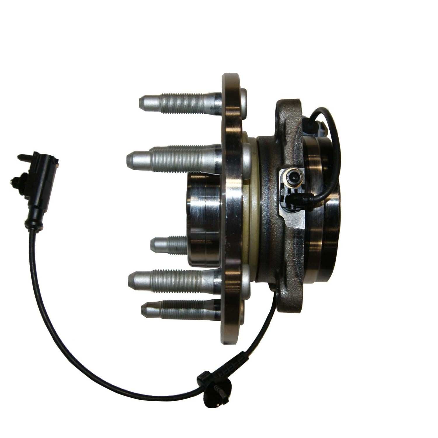 GMB Wheel Bearing and Hub Assembly 720-0024