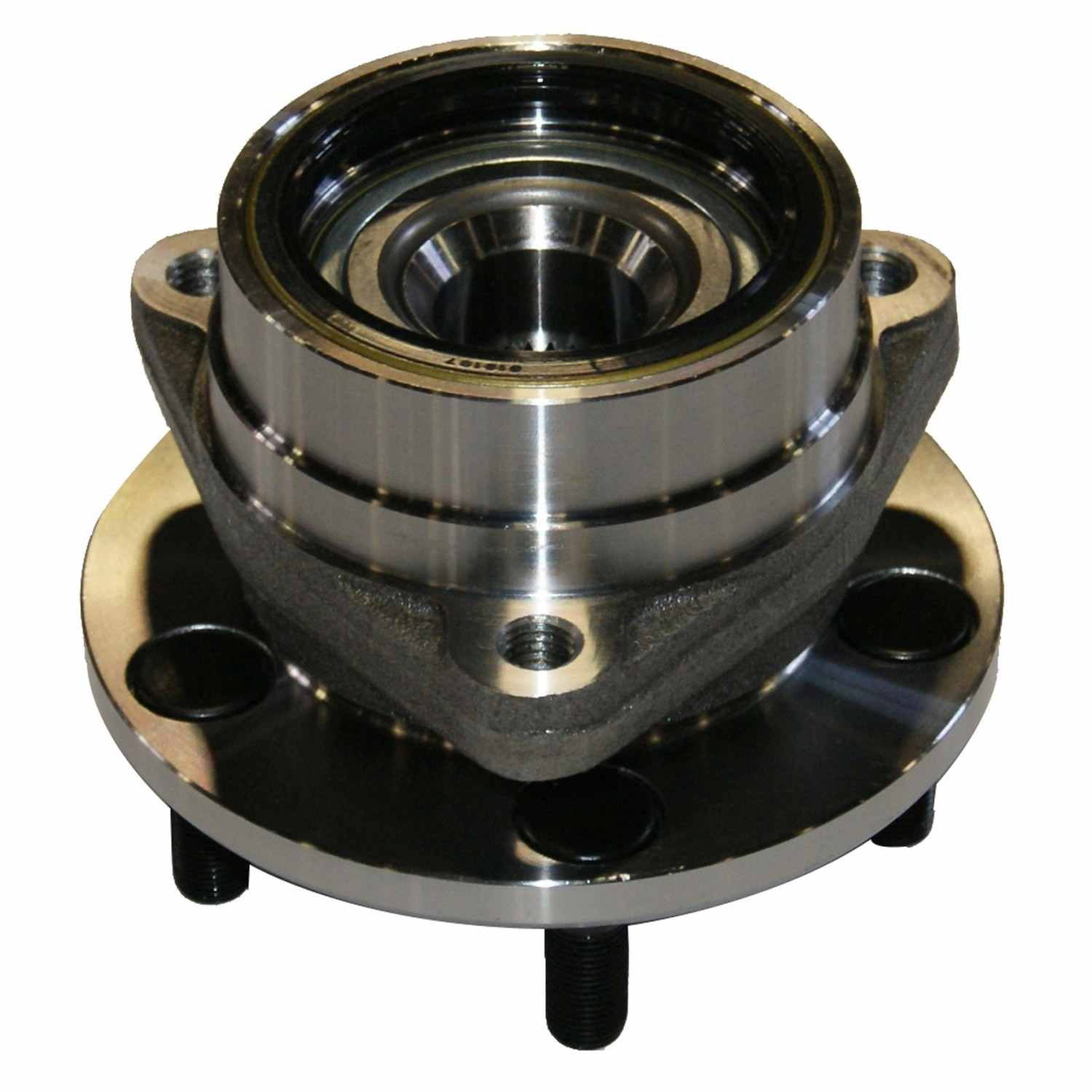 GMB Wheel Bearing and Hub Assembly 720-0033