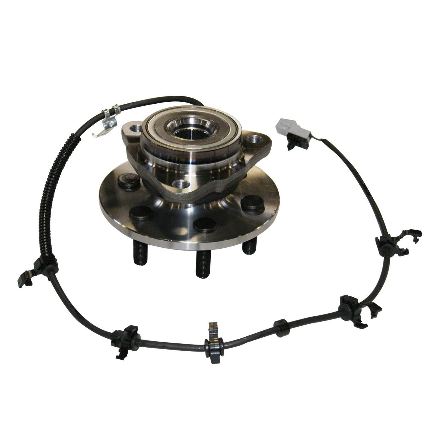 GMB Wheel Bearing and Hub Assembly 720-0065