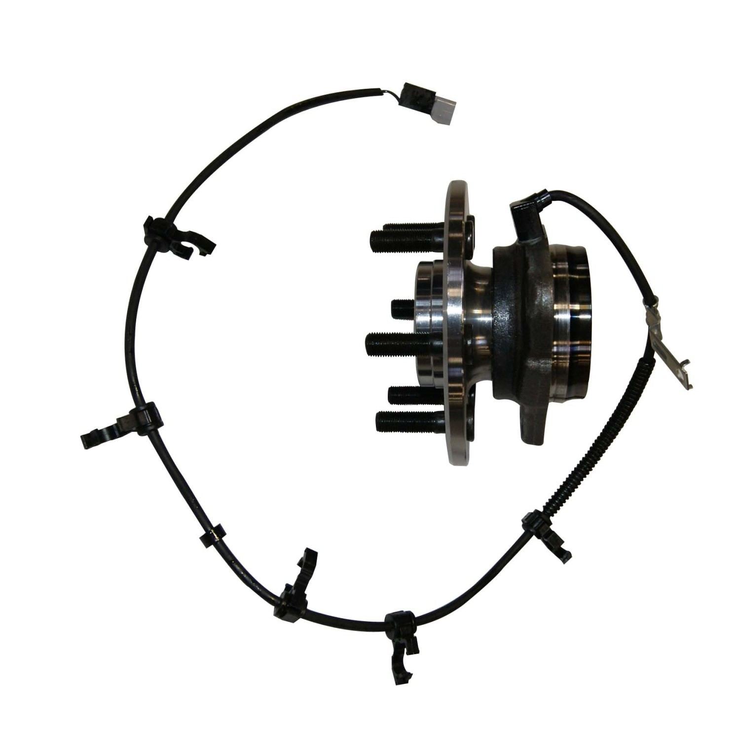 GMB Wheel Bearing and Hub Assembly 720-0065